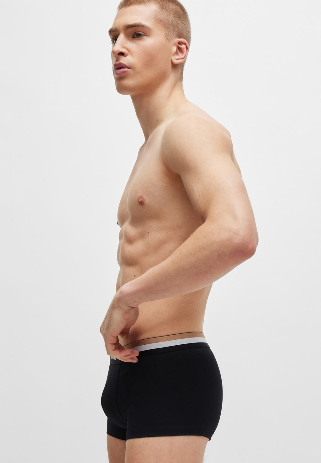 MOTION 3 PACK - Trunks - black