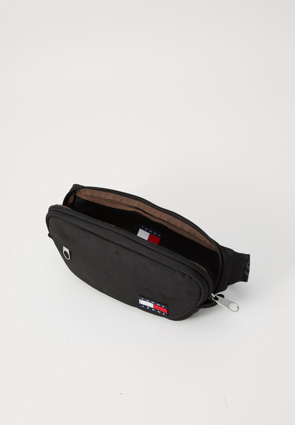 ESSENTIAL REPEAT LOGO BUM BAG - Bum bag - black