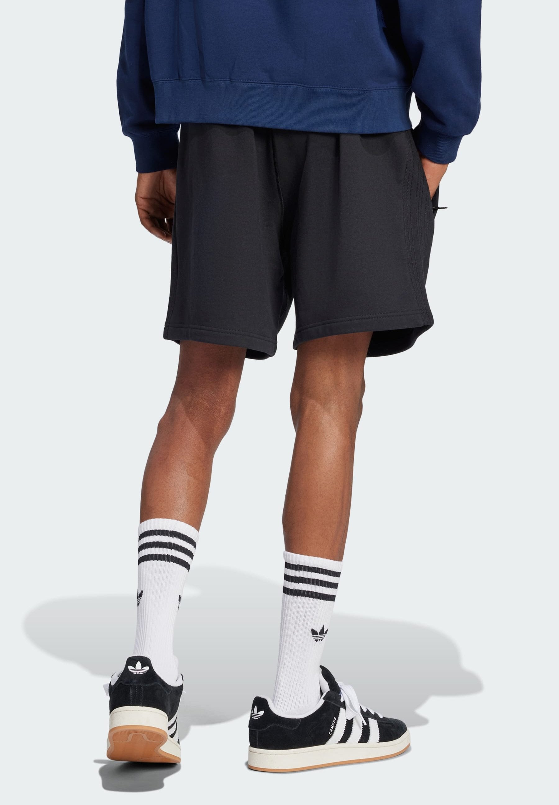 P ESS SHO - Shorts - black
