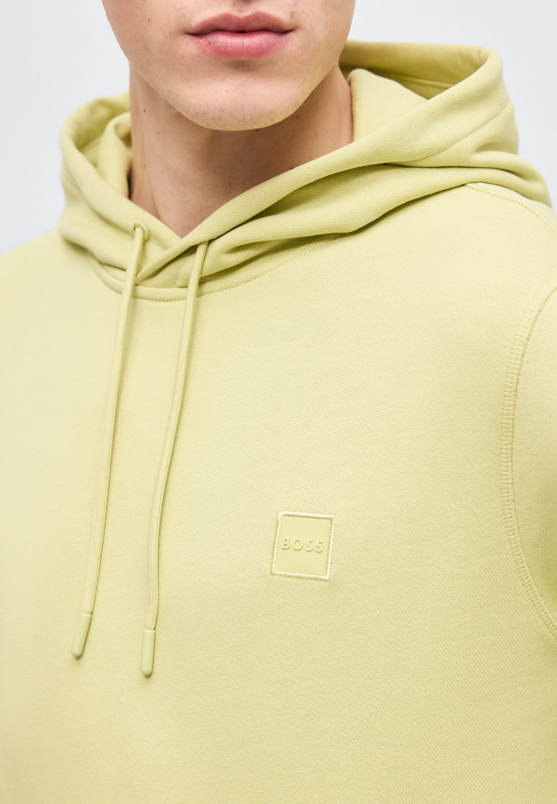 WETALK - Hoodie - light green