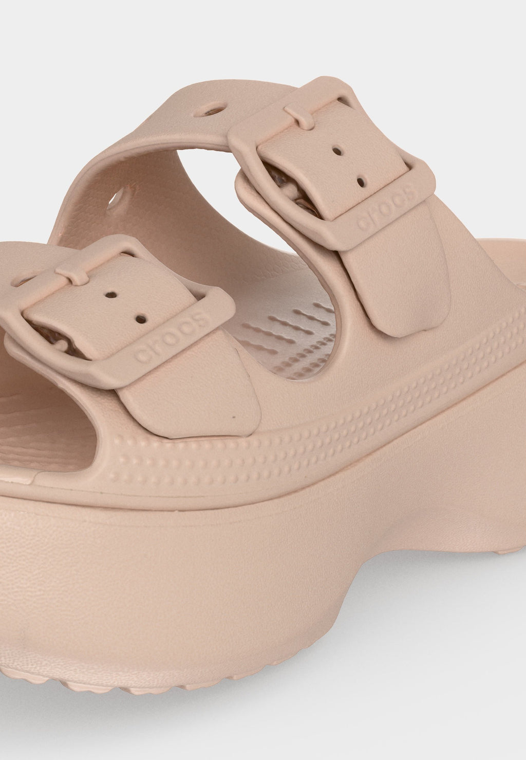 SATURDAY PLATFORM - Mules - quartz