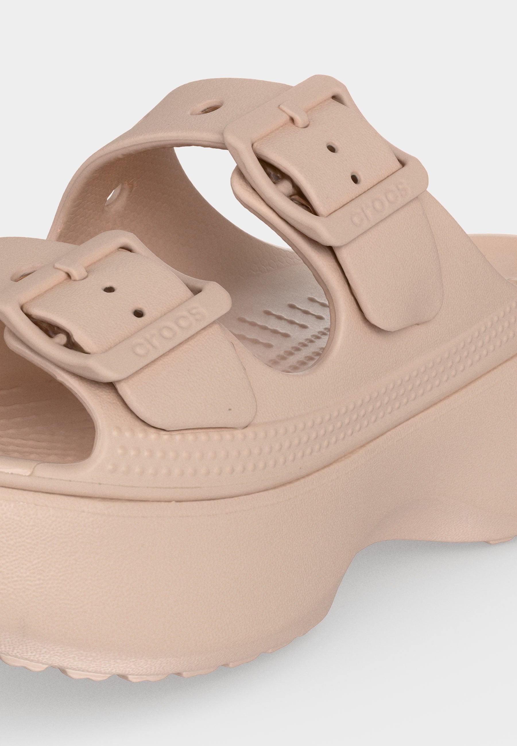 SATURDAY PLATFORM - Mules - quartz
