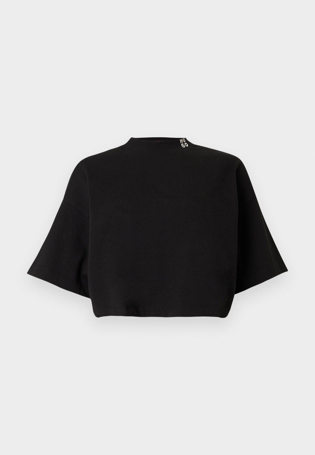 DAMELODY - Basic Tişört - siyah