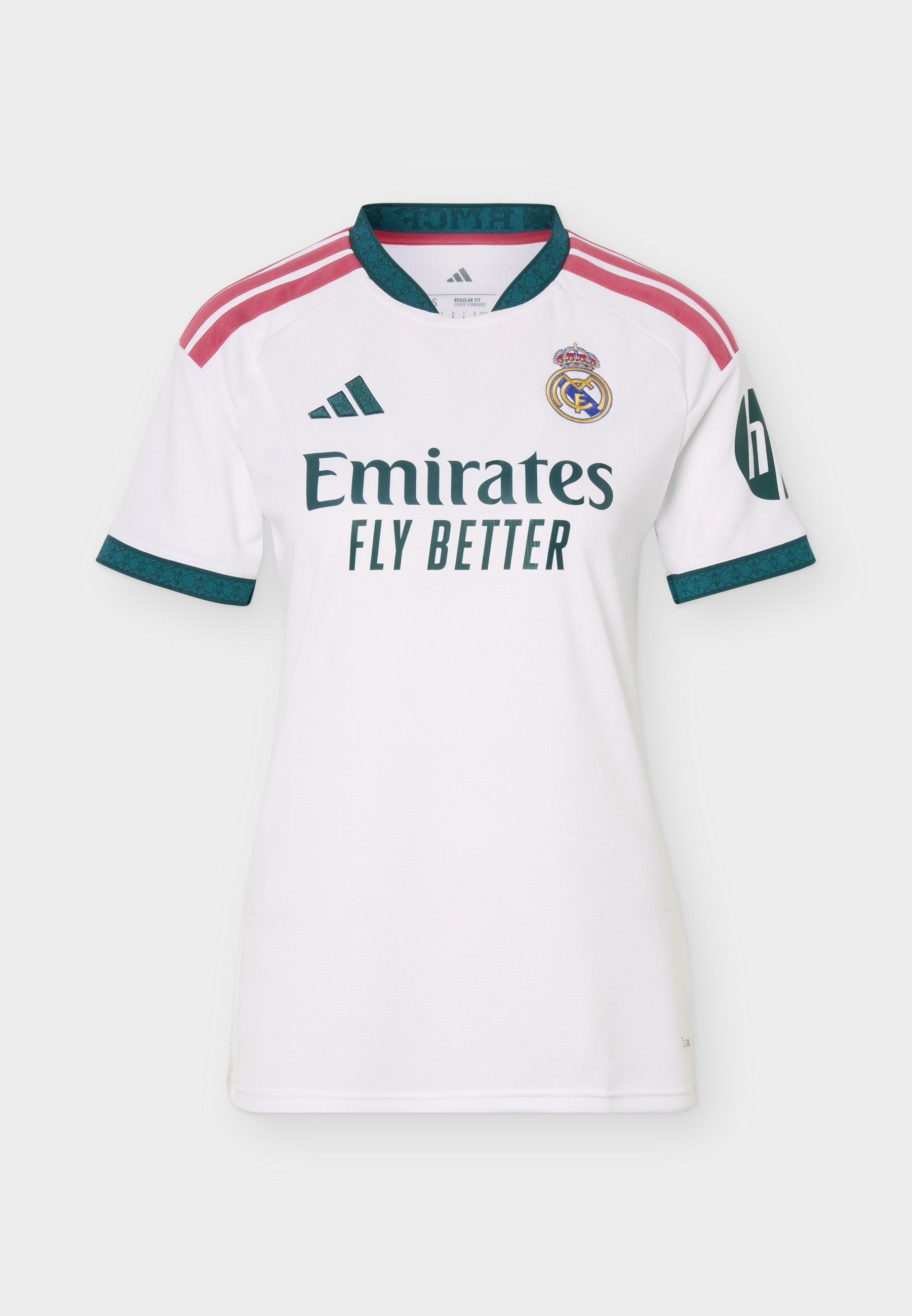 REAL MADRİD 26/27 İÇ SAHA - Kulüp kıyafeti - beyaz