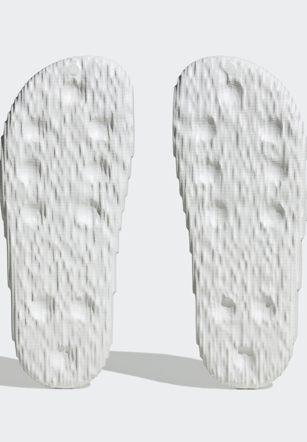 ISLAND CLUB ADILETTE 22 - Pool slides - white