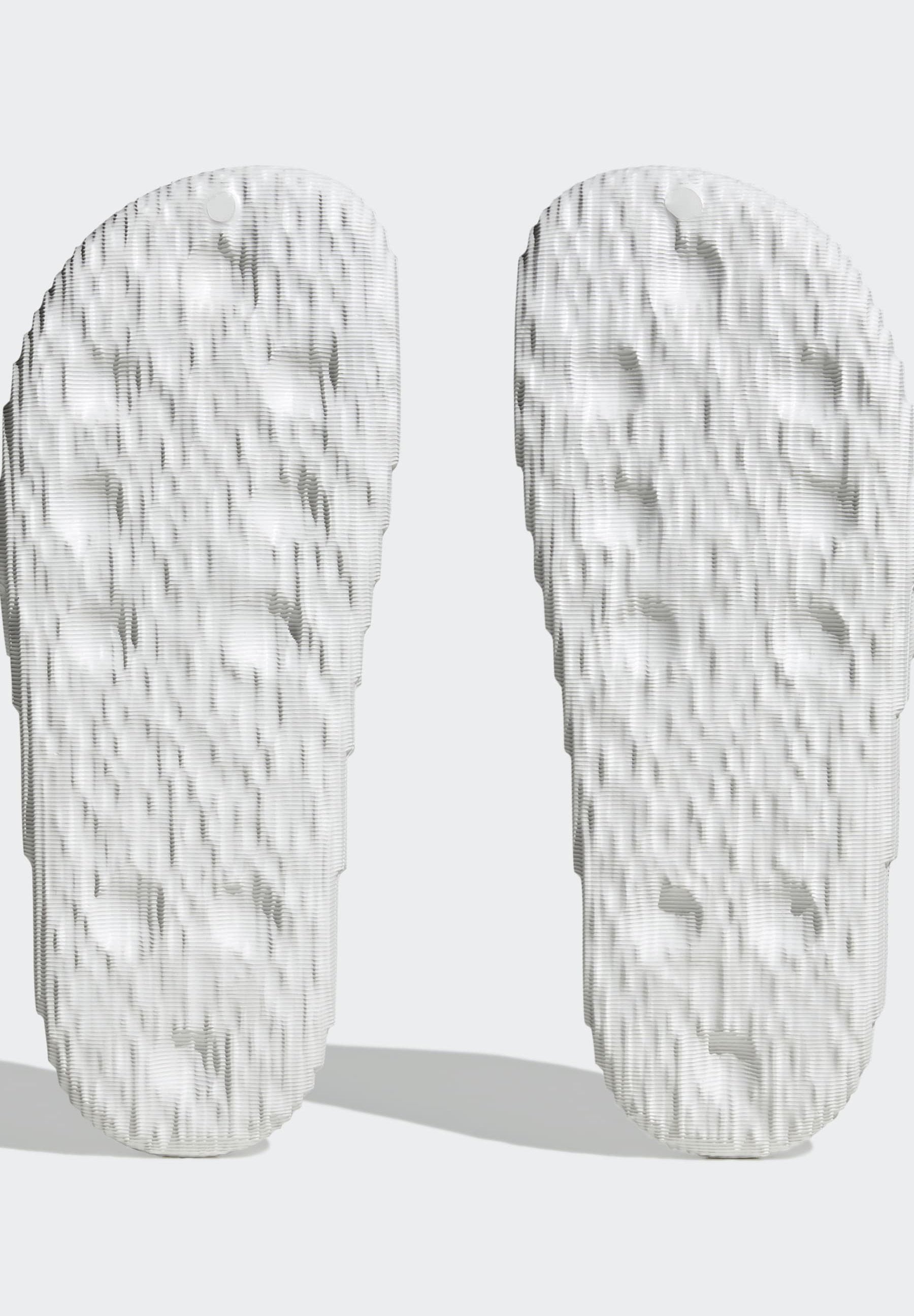 ISLAND CLUB ADILETTE 22 - Pool slides - white