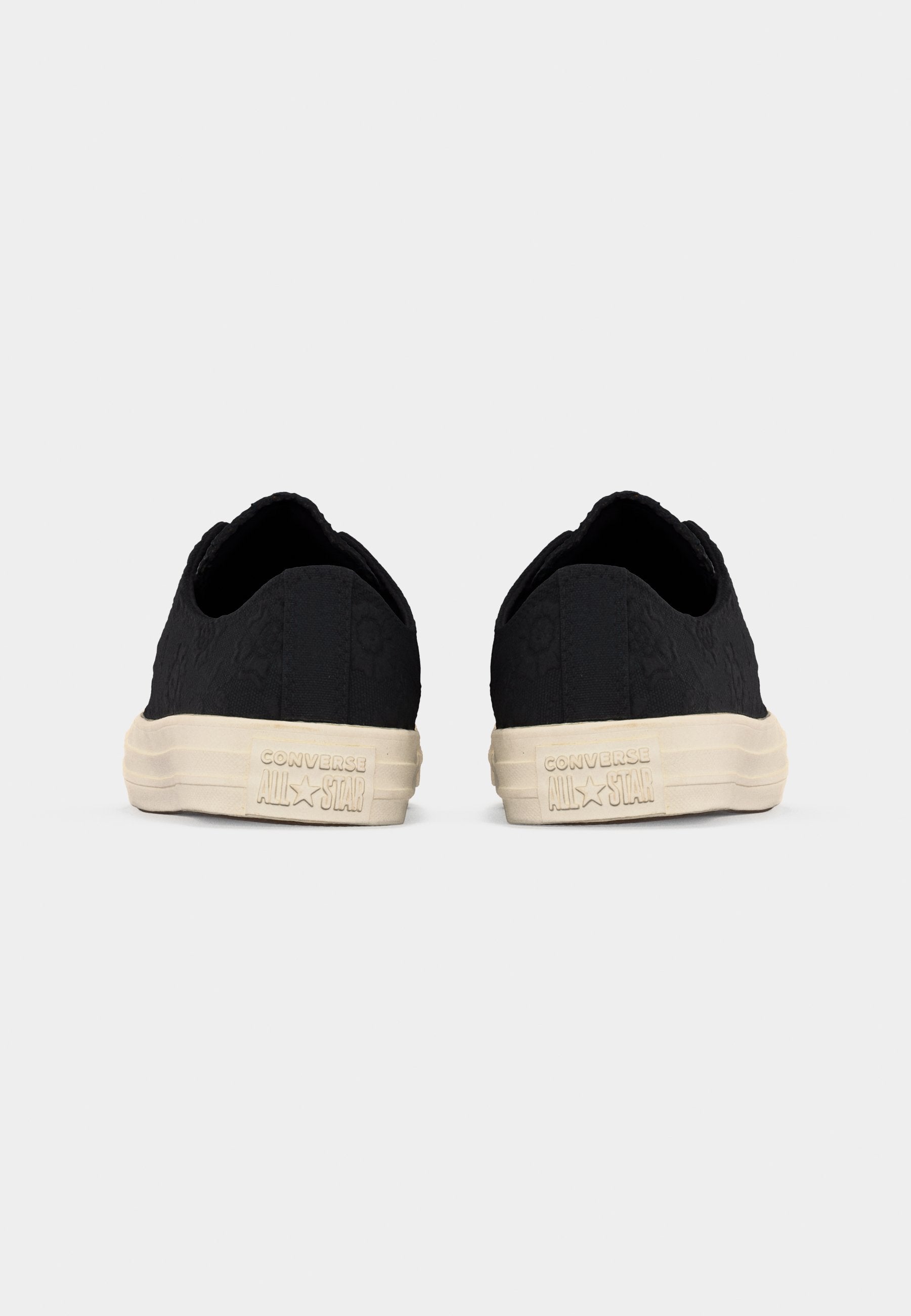 CHUCK TAYLOR ALL STAR - Spor Ayakkabı - siyah/ekru