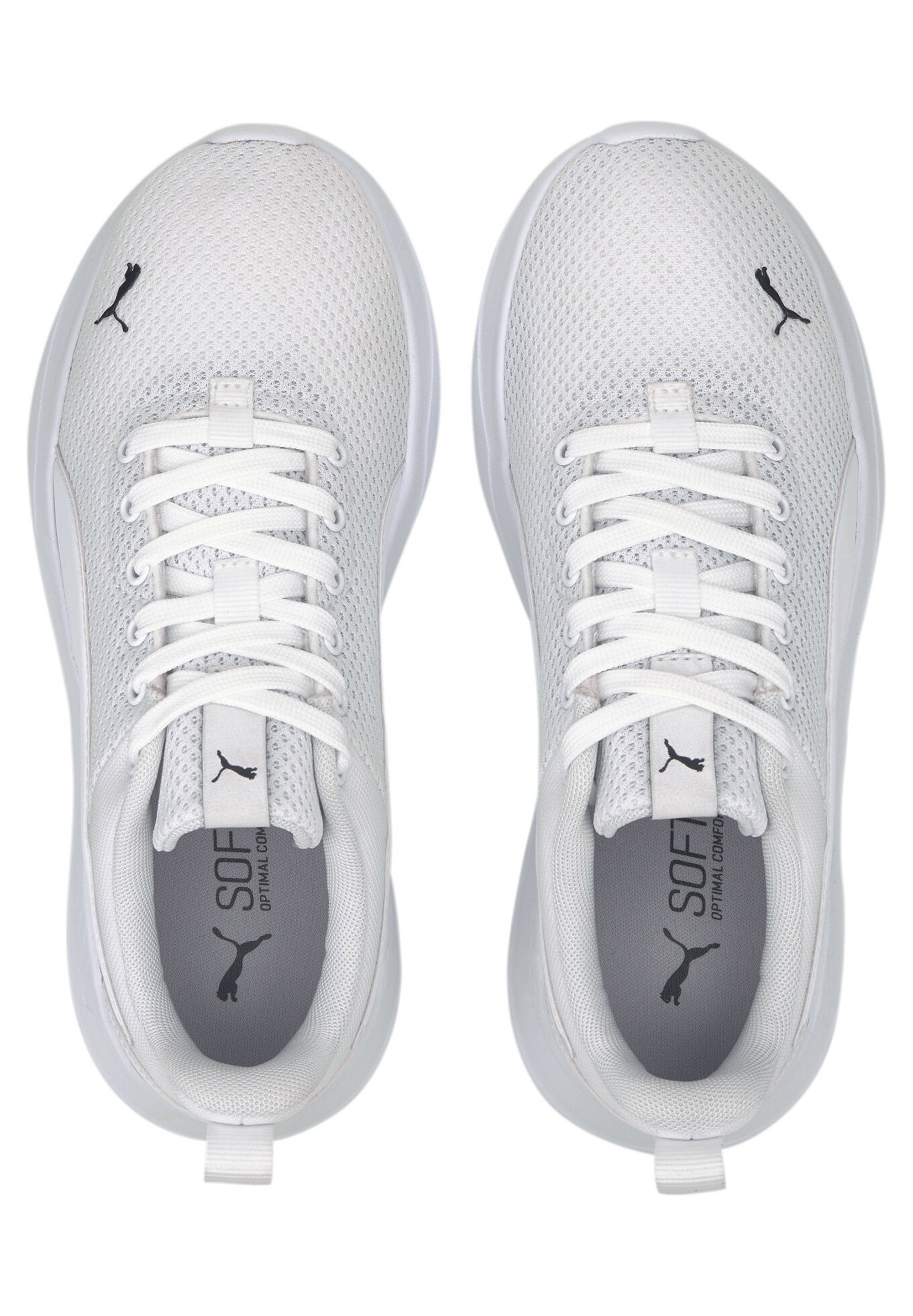 ANZARUN LITE - Chaussures de running sur route - puma white puma white