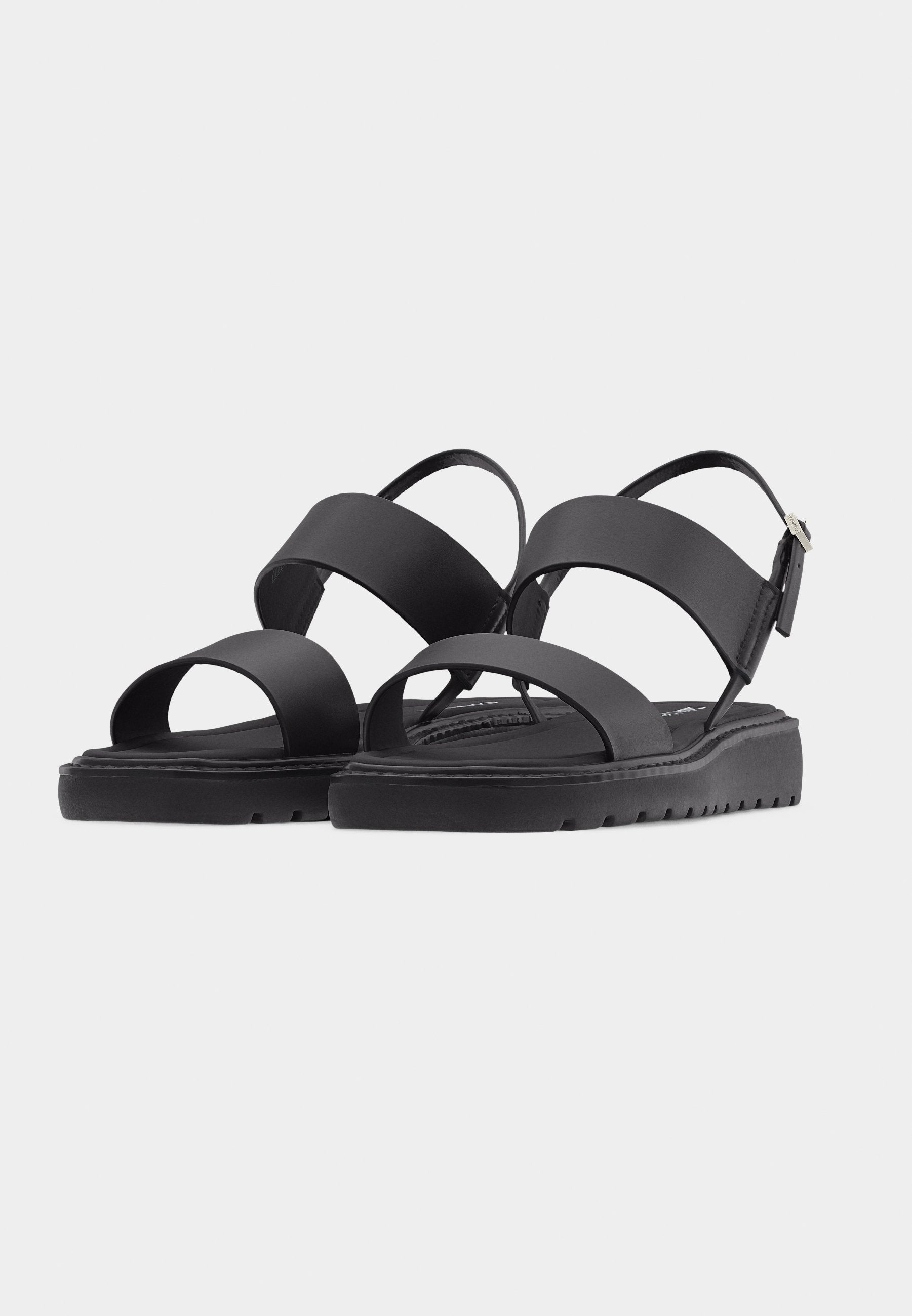 Sandals - triple black