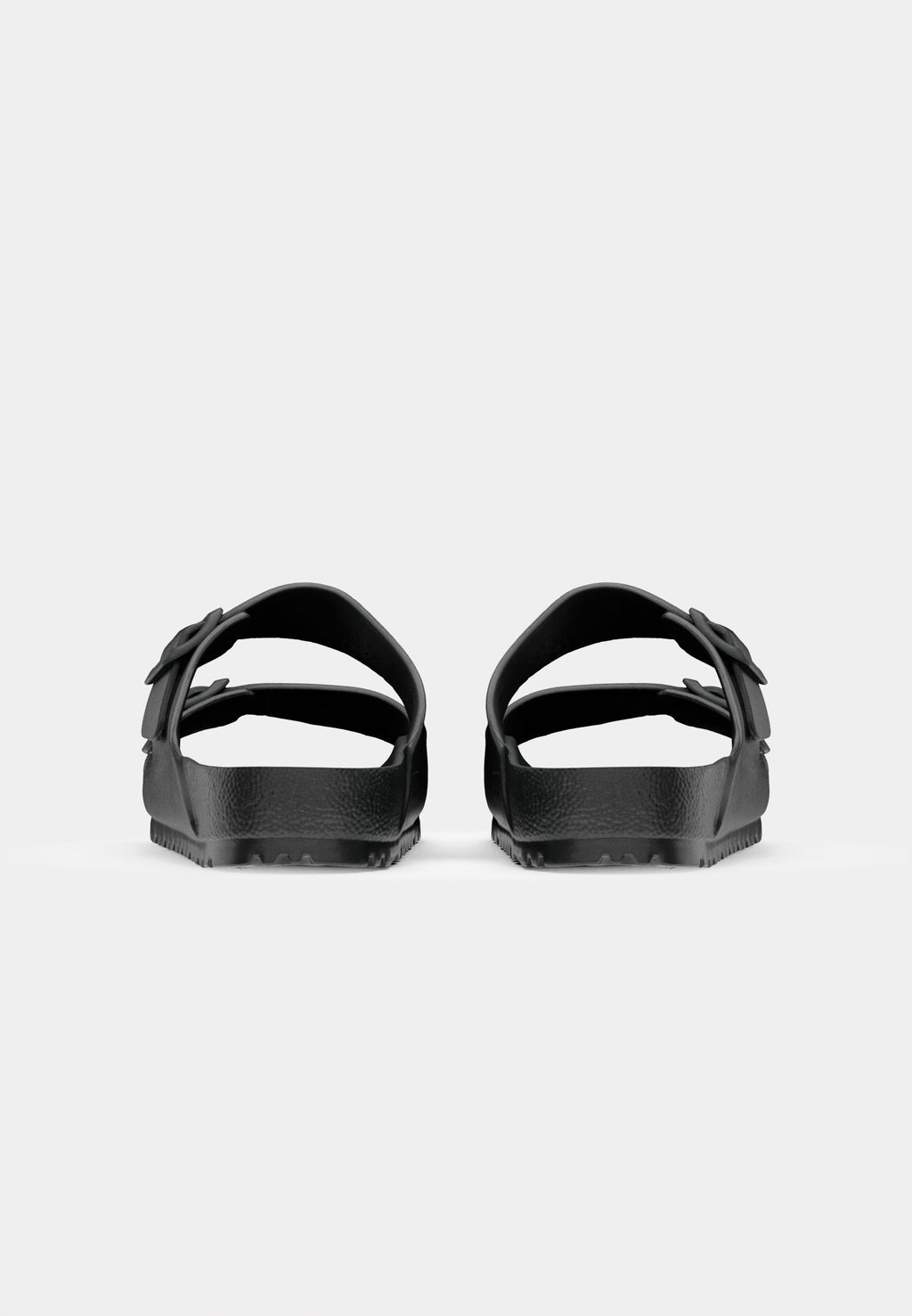 ARIZONA EVA BLACKN - REGULAR - Sandals - black