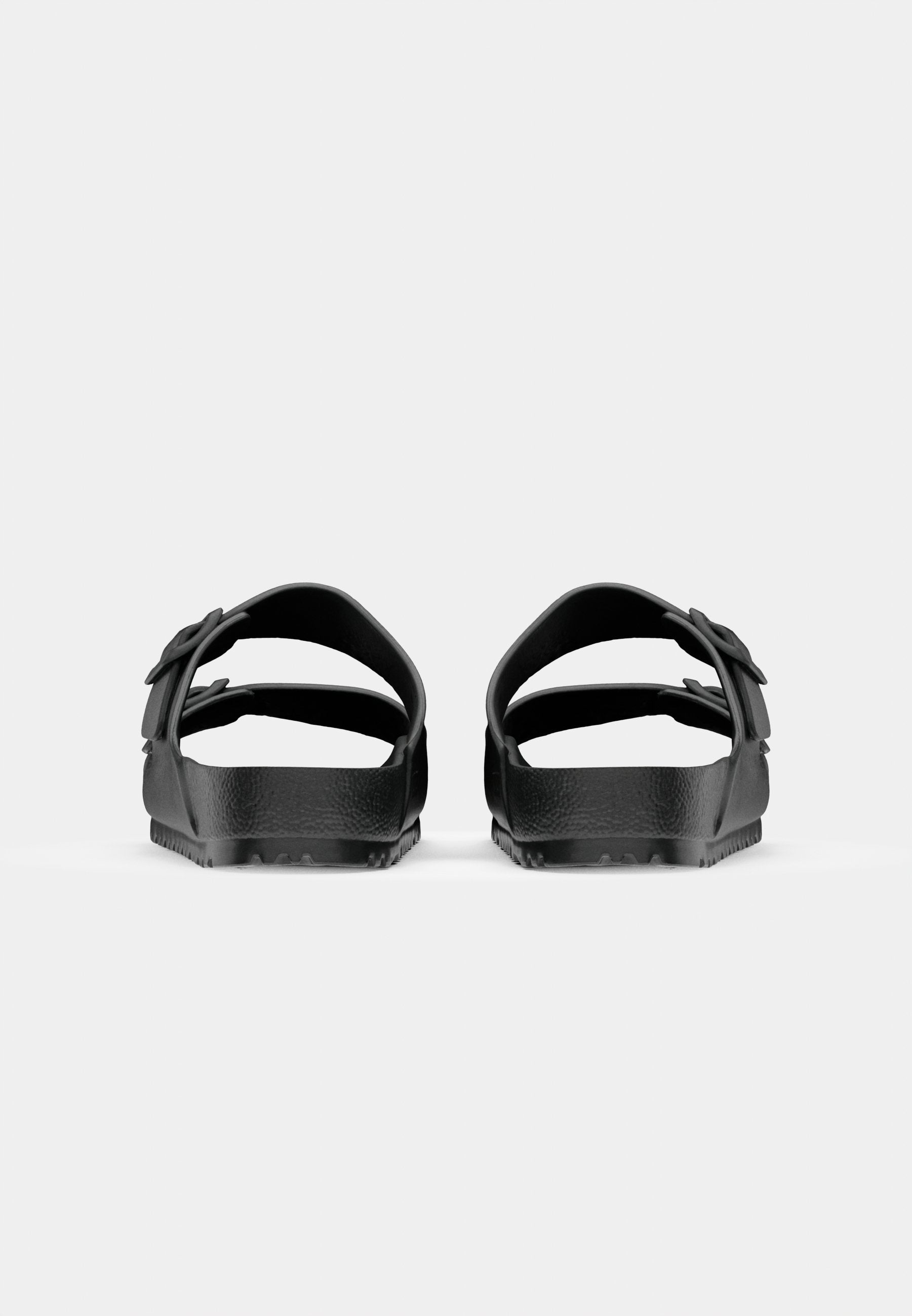 ARIZONA EVA BLACKN - REGULAR - Sandals - black