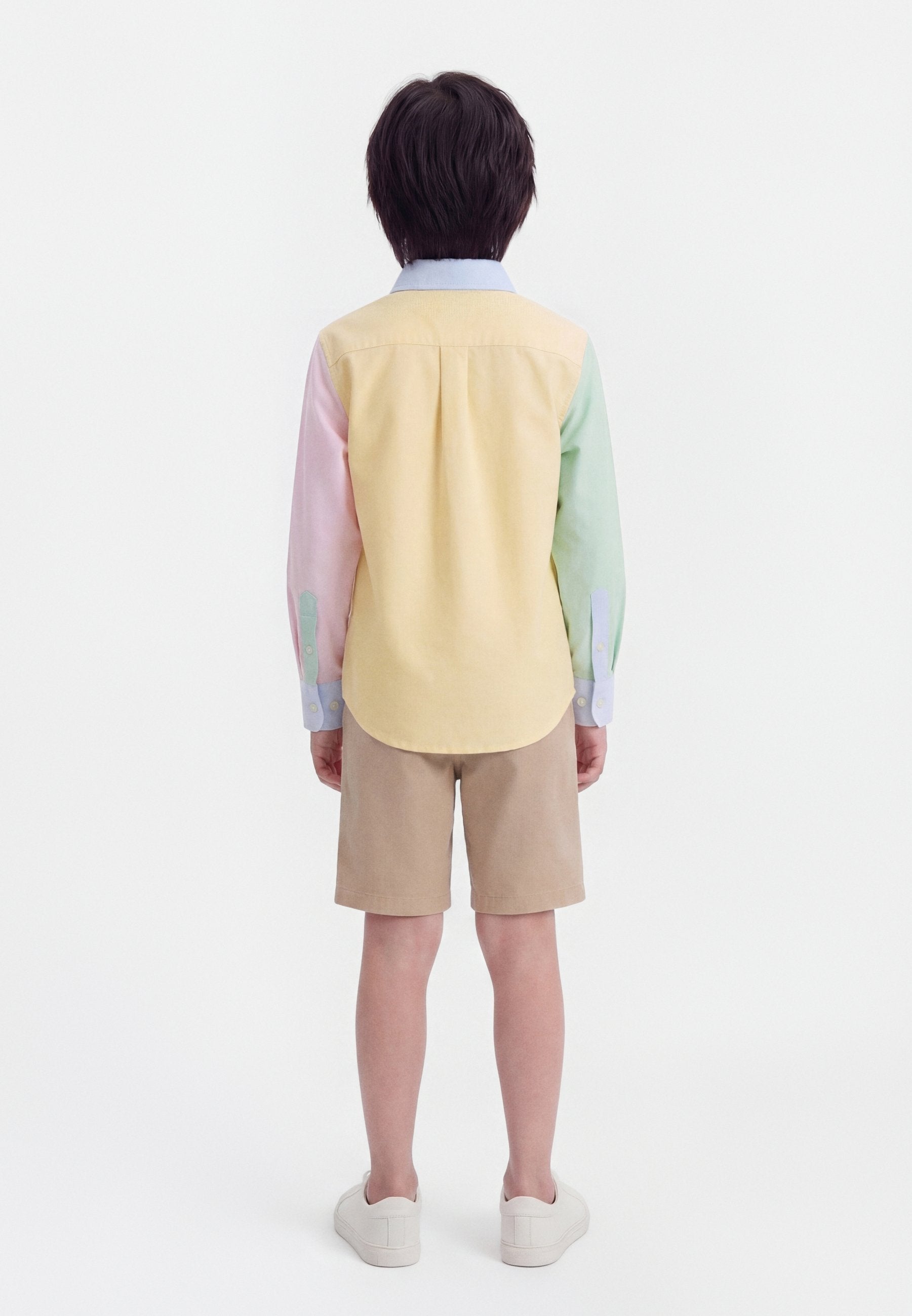 SPRING - Shirt - light blue