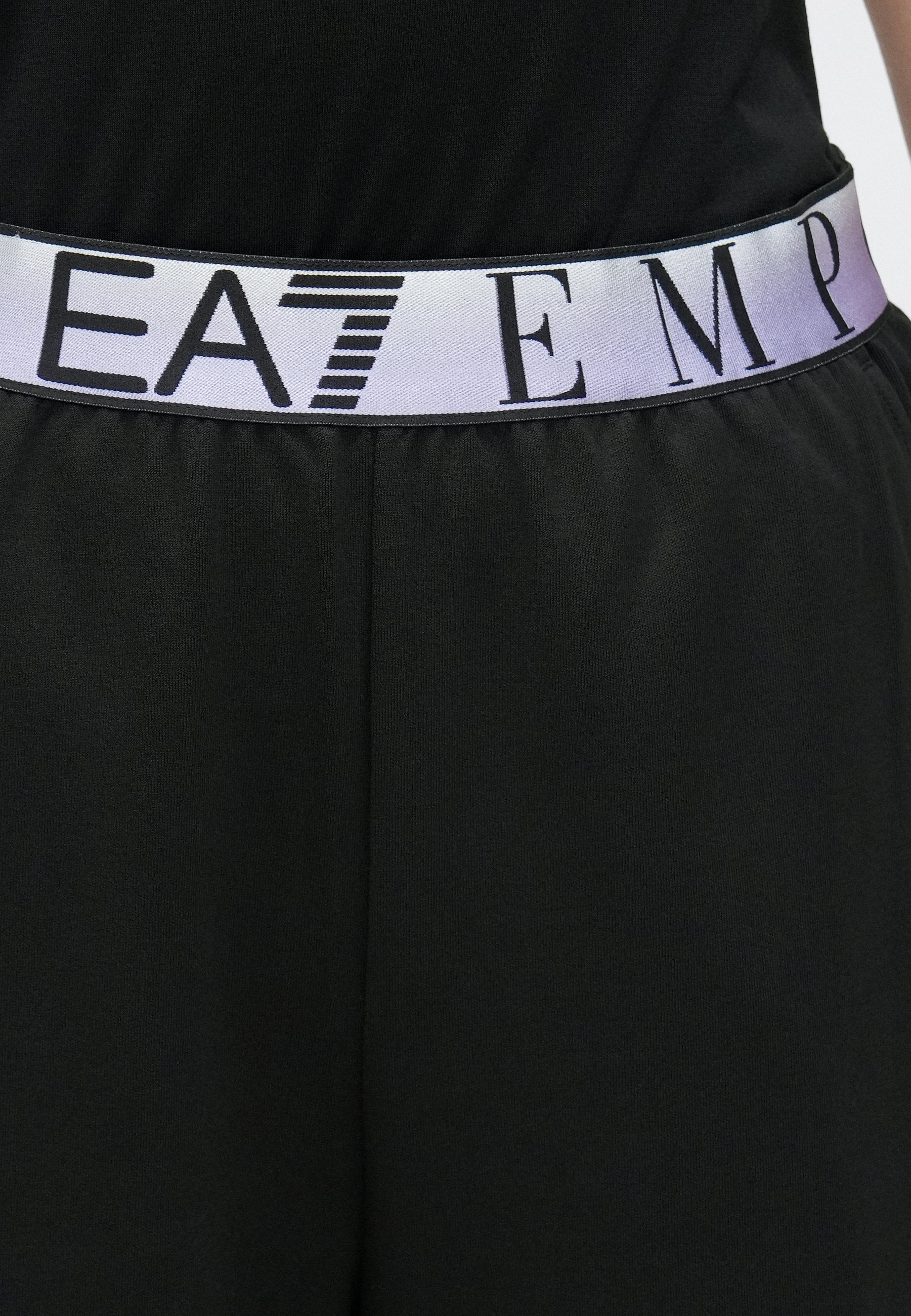 TROUSER - Tracksuit bottoms - black