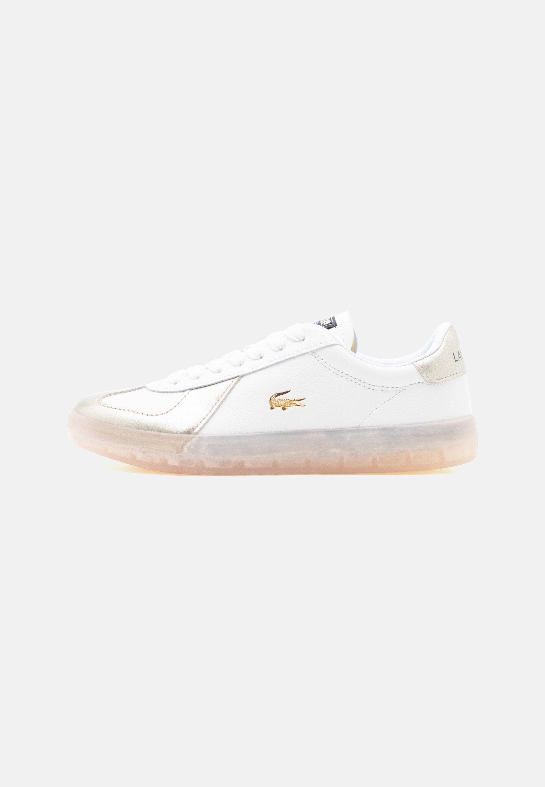 BASESHOT PRO 126 - Trainers - off white/gold-coloured