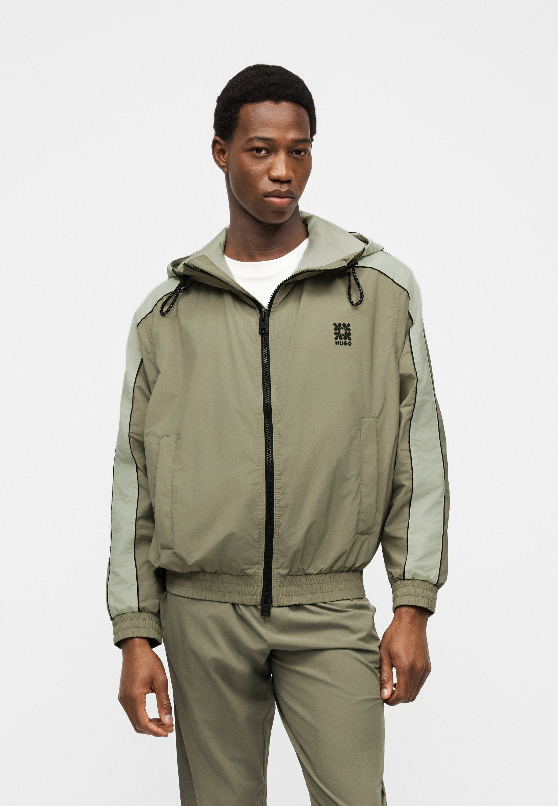 Outdoor jacket - light green