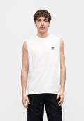 TREFOIL TEE - Top - white