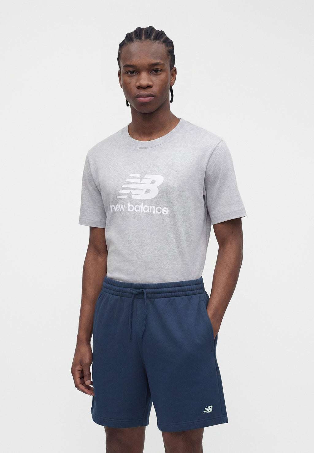 SPORT ESSENTIALS - Shorts - navy