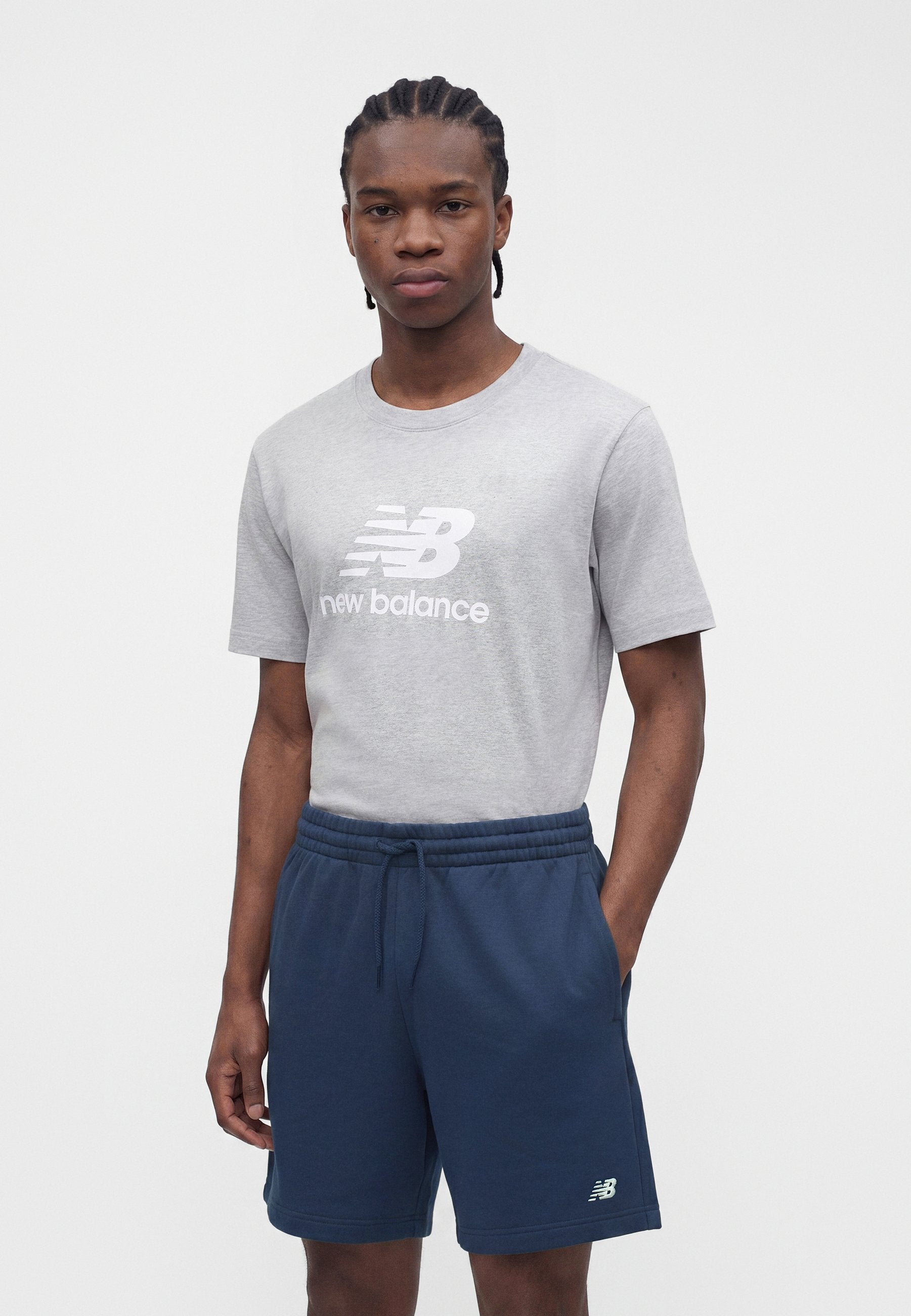 SPORT ESSENTIALS - Shorts - navy
