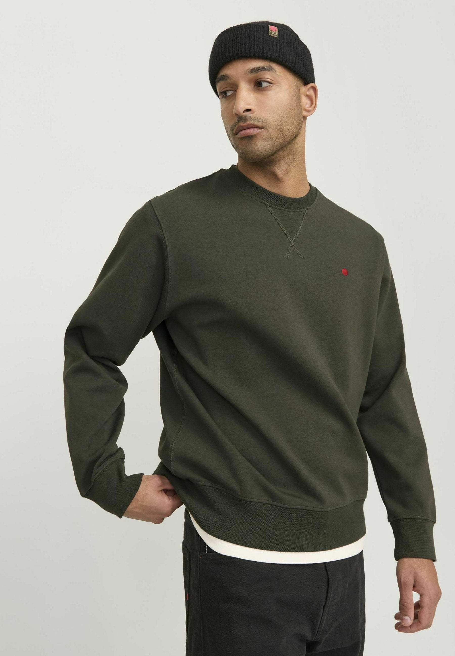 Sweats RDD Printed Sweats - Sweatshirt - peat