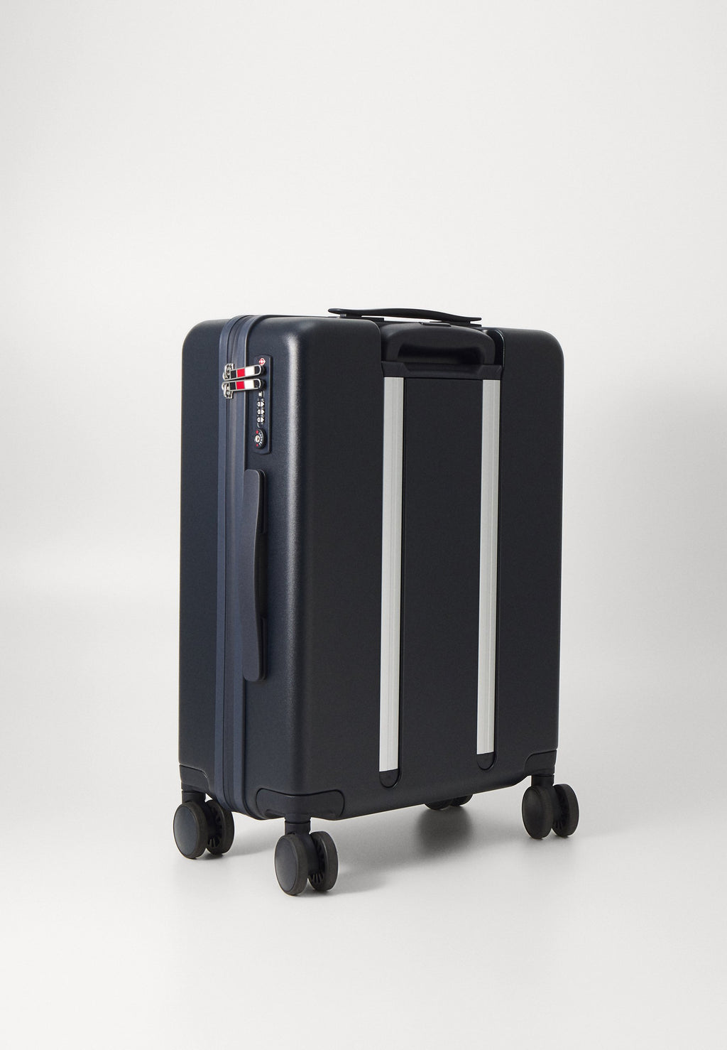 VALISE CABINE SIGNATURE - Valise à roulettes - bleu espace