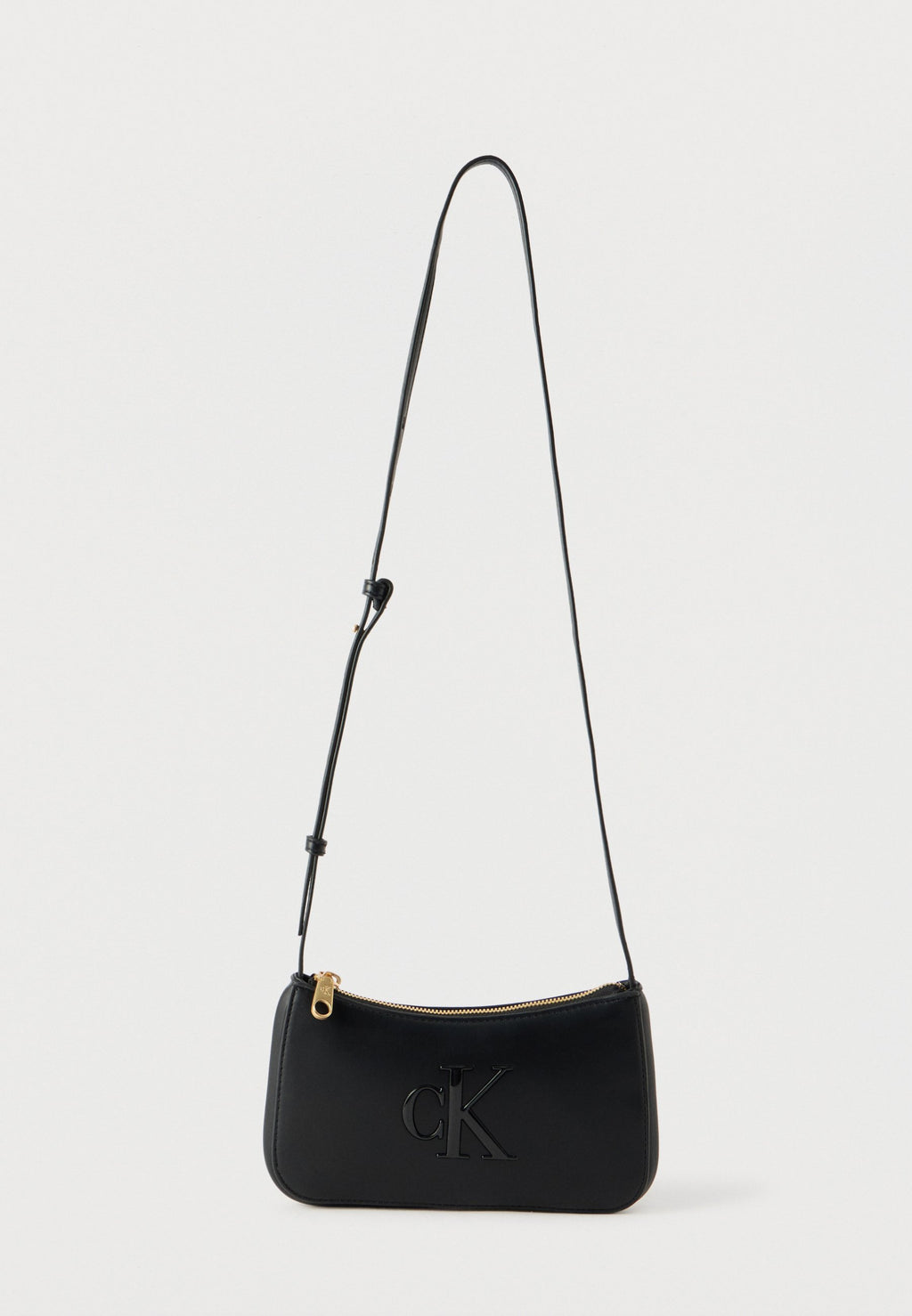 BOLD MINI BAG - Cross body bag - black