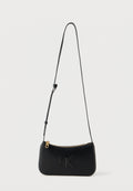 BOLD MINI BAG - Cross body bag - black