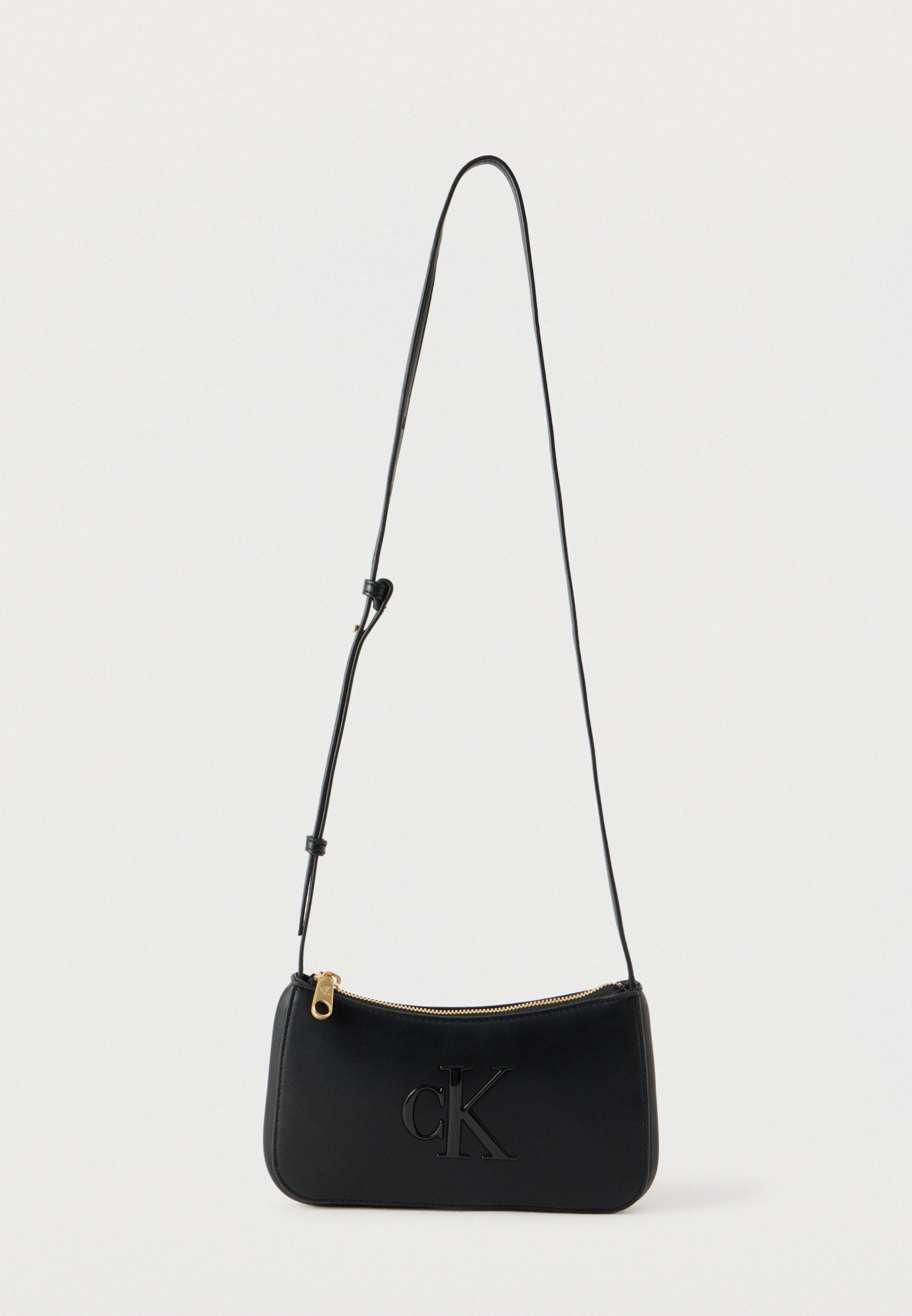BOLD MINI BAG - Cross body bag - black