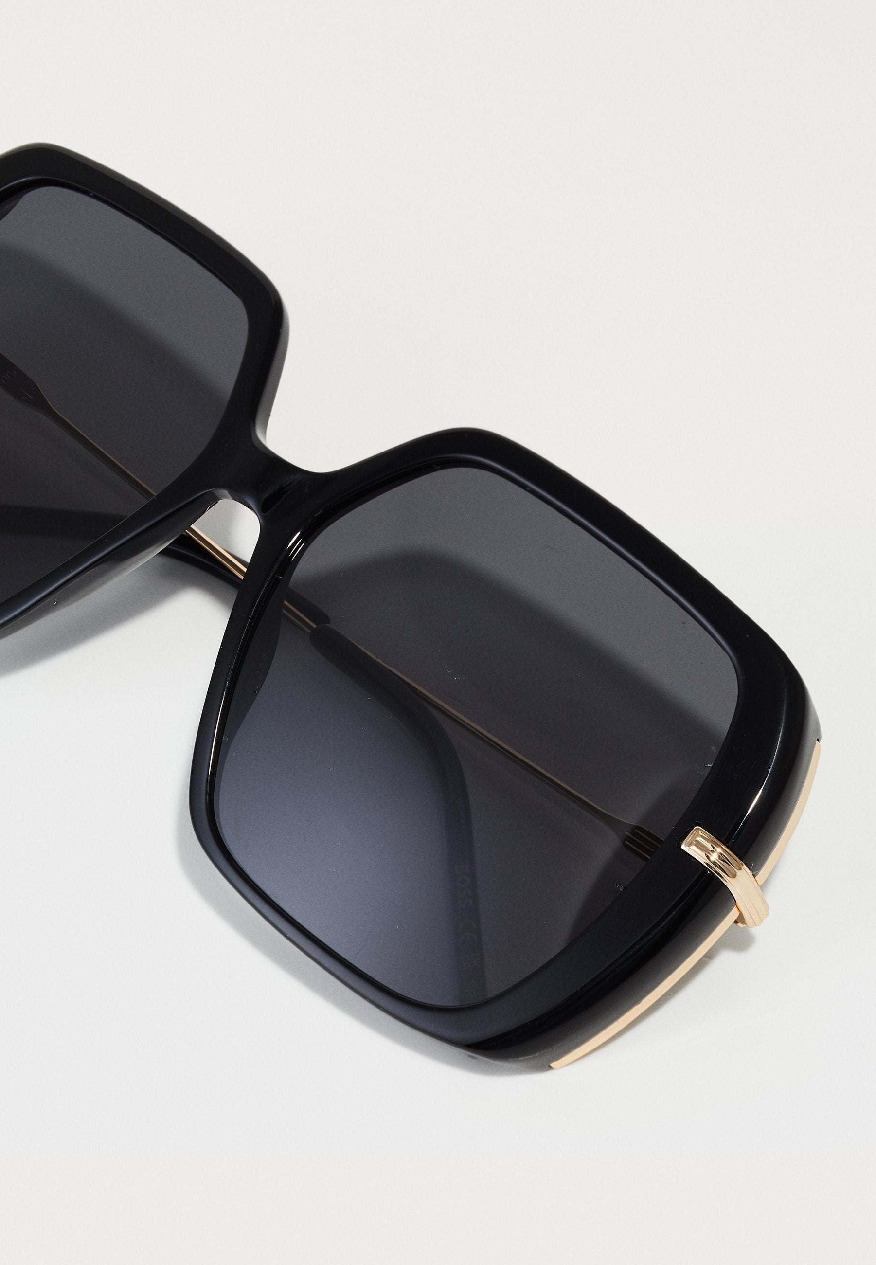 Sunglasses - black/gold-coloured