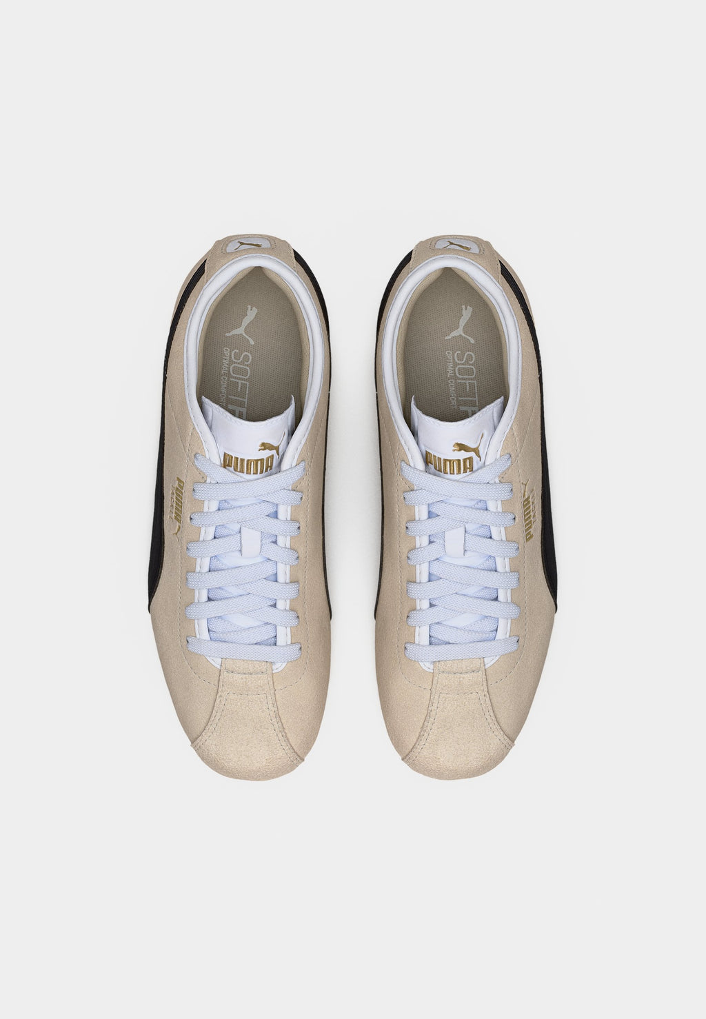 TACKLE - Trainers - alpine snow/black