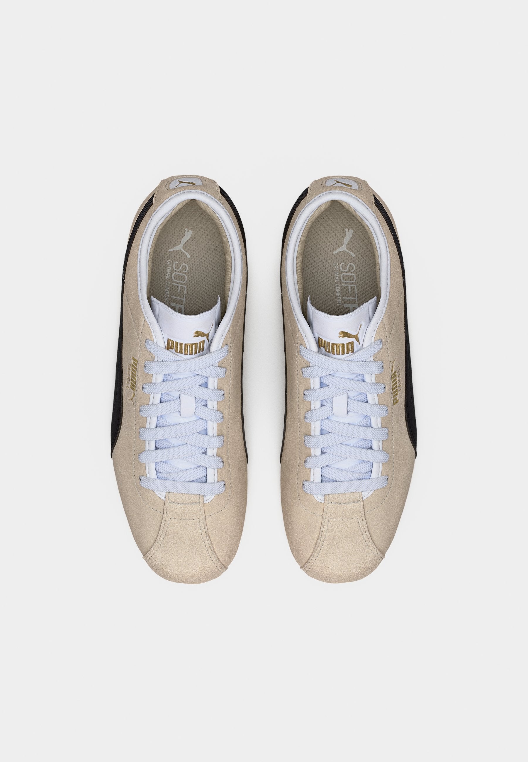 TACKLE - Trainers - alpine snow/black