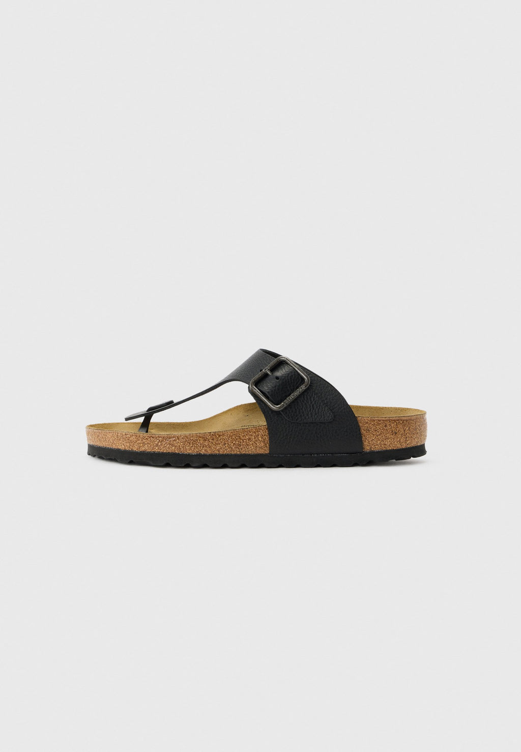 RAMSES - T-bar sandals - black