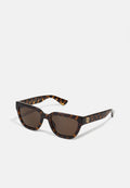 UNISEX - Sunglasses - havana/havana/brown
