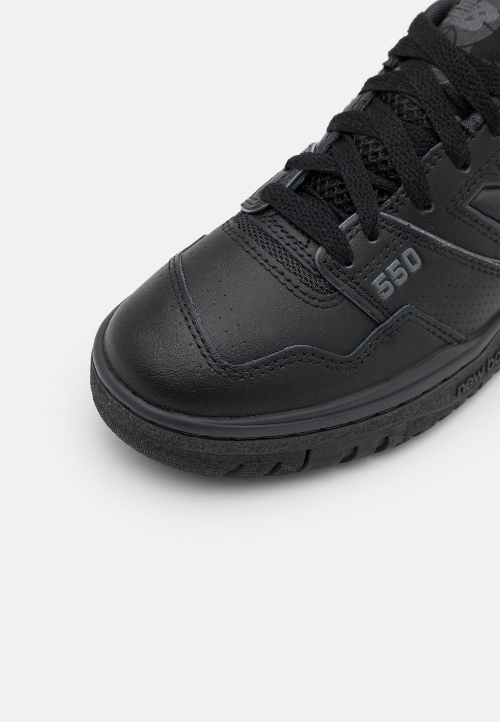 550 UNISEX - Trainers - black