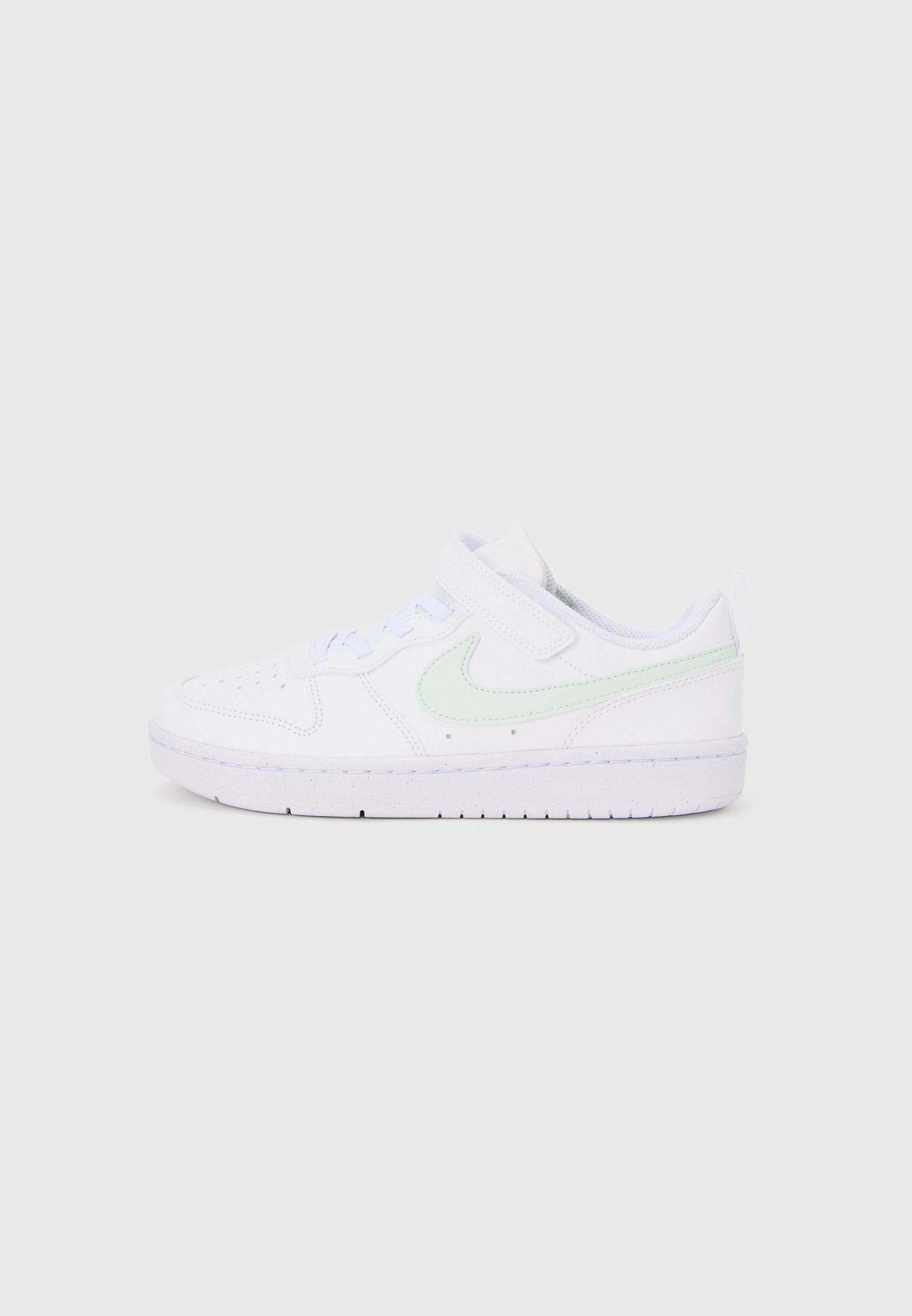 COURT BOROUGH RECRAFT UNISEX - Trainers - white/barely green/white