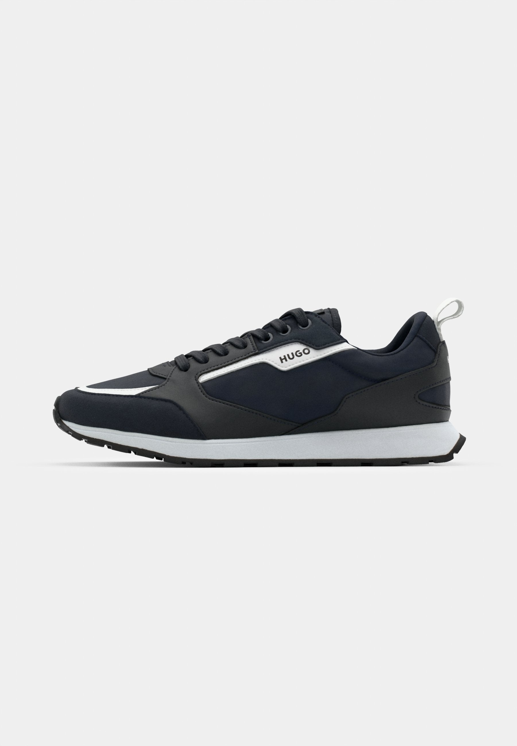 ICELIN - Trainers - dark blue