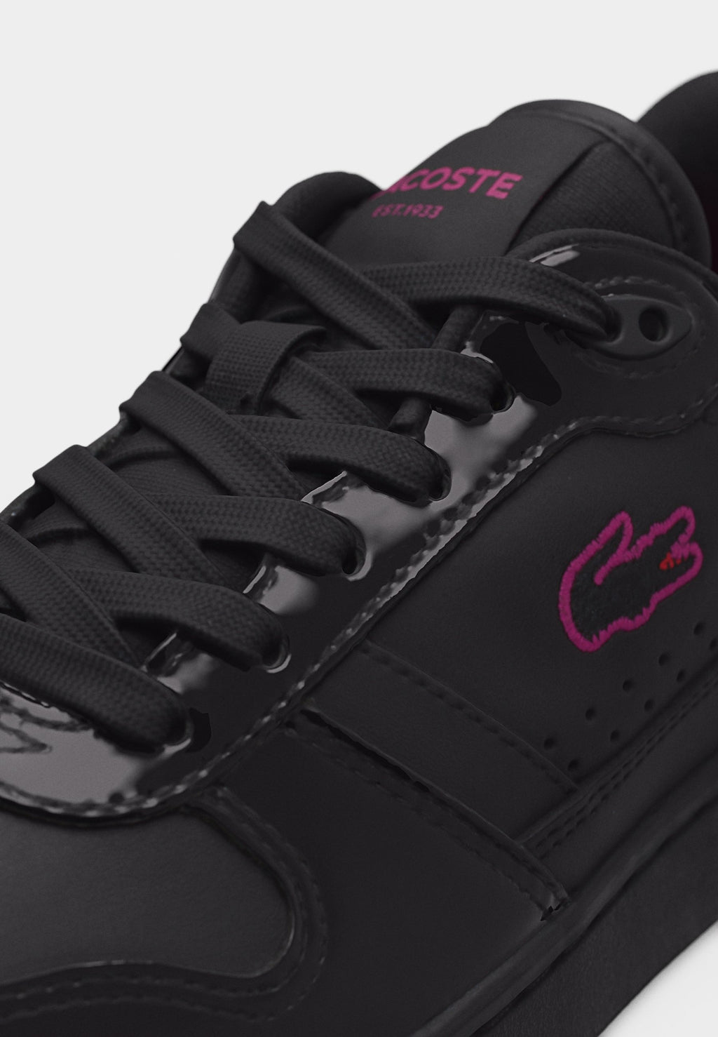 T CLIP SET - Trainers - black/pink