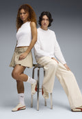 SPEEDCAT OG UNISEX - Trainers - alpine snow/gum