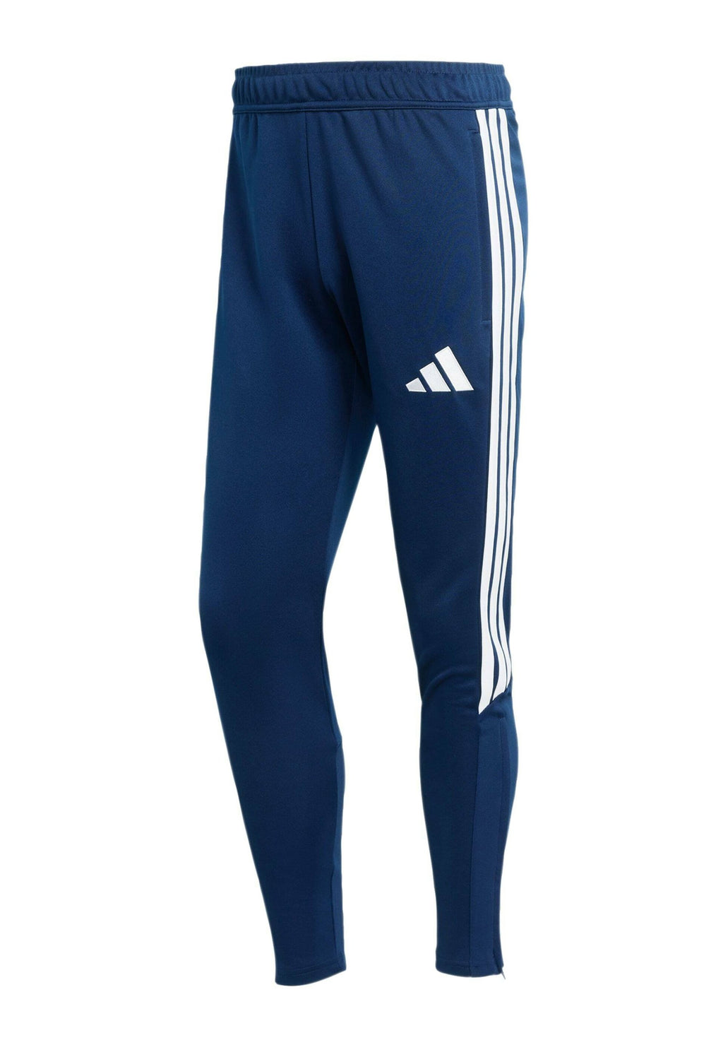 TRIO 26 LEAGUE SLIM - Tracksuit bottoms - team navy blue    white