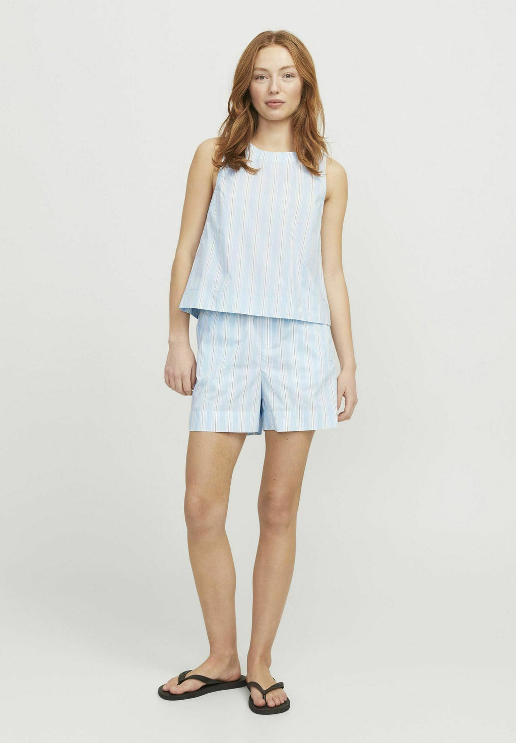 JXAVA - Shorts - cashmere blue