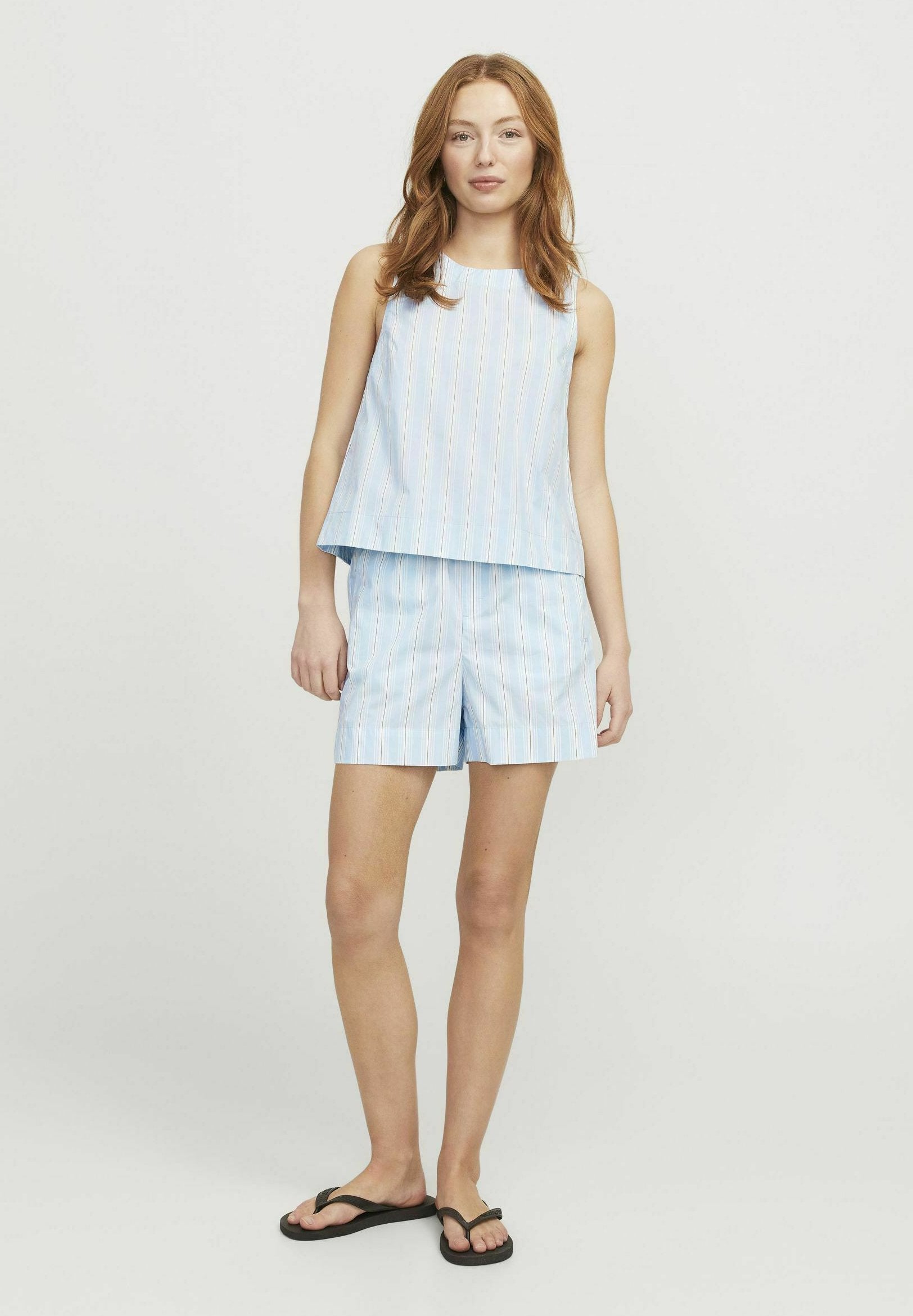 JXAVA - Shorts - cashmere blue