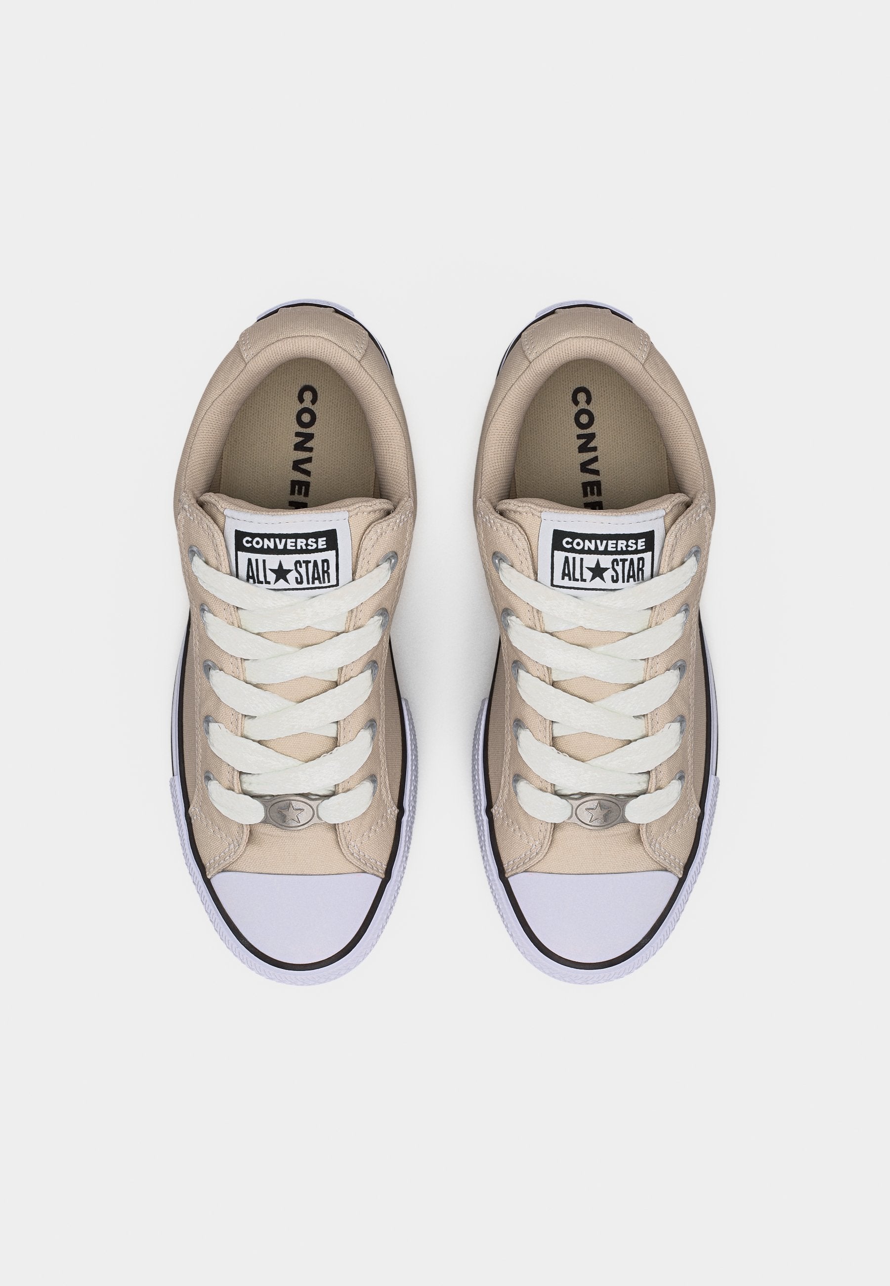 CHUCK TAYLOR ALL STAR EXTREME - Trainers - classic ecru/white/black