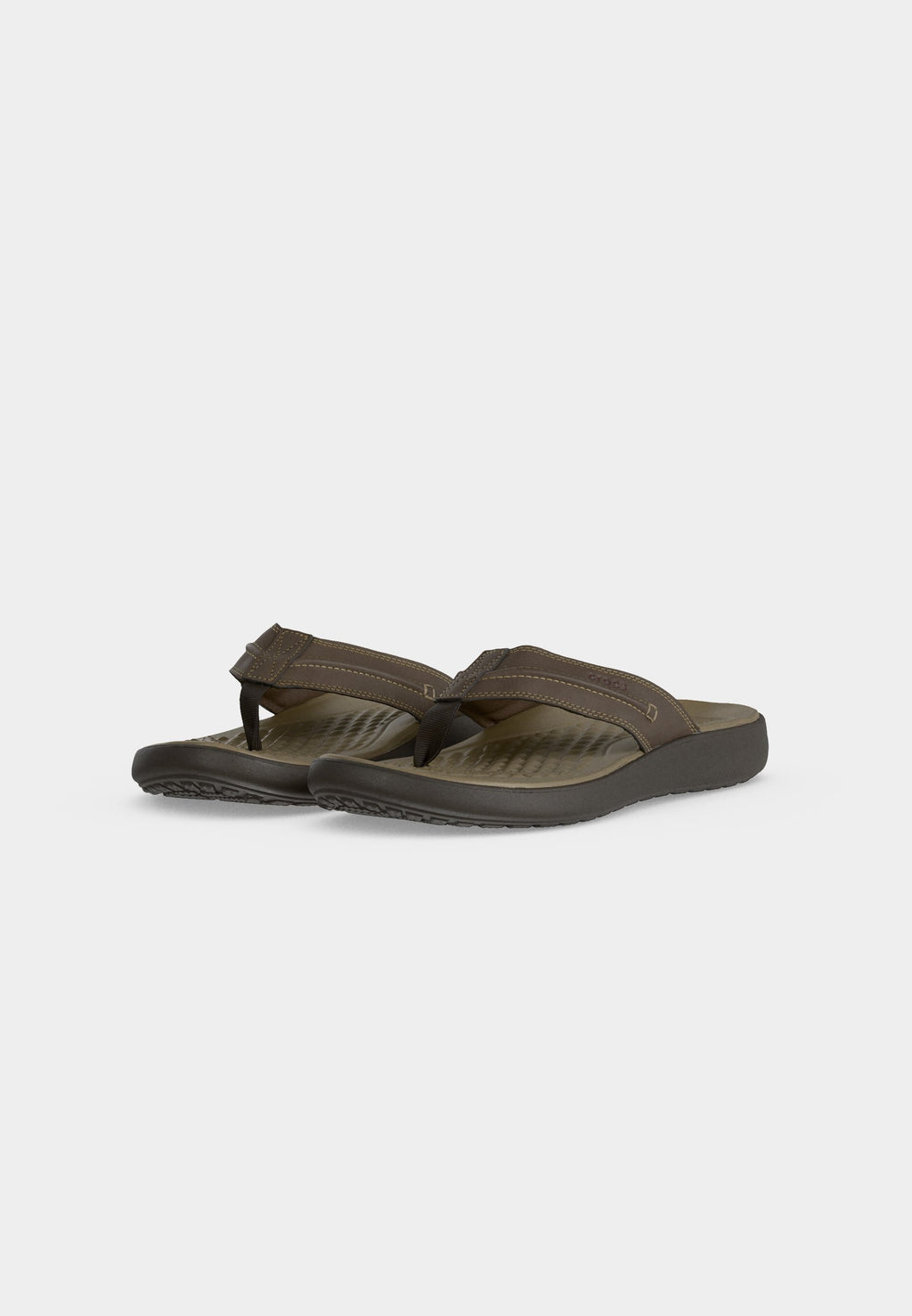 YUKON VISTA II - T-bar sandals - espresso