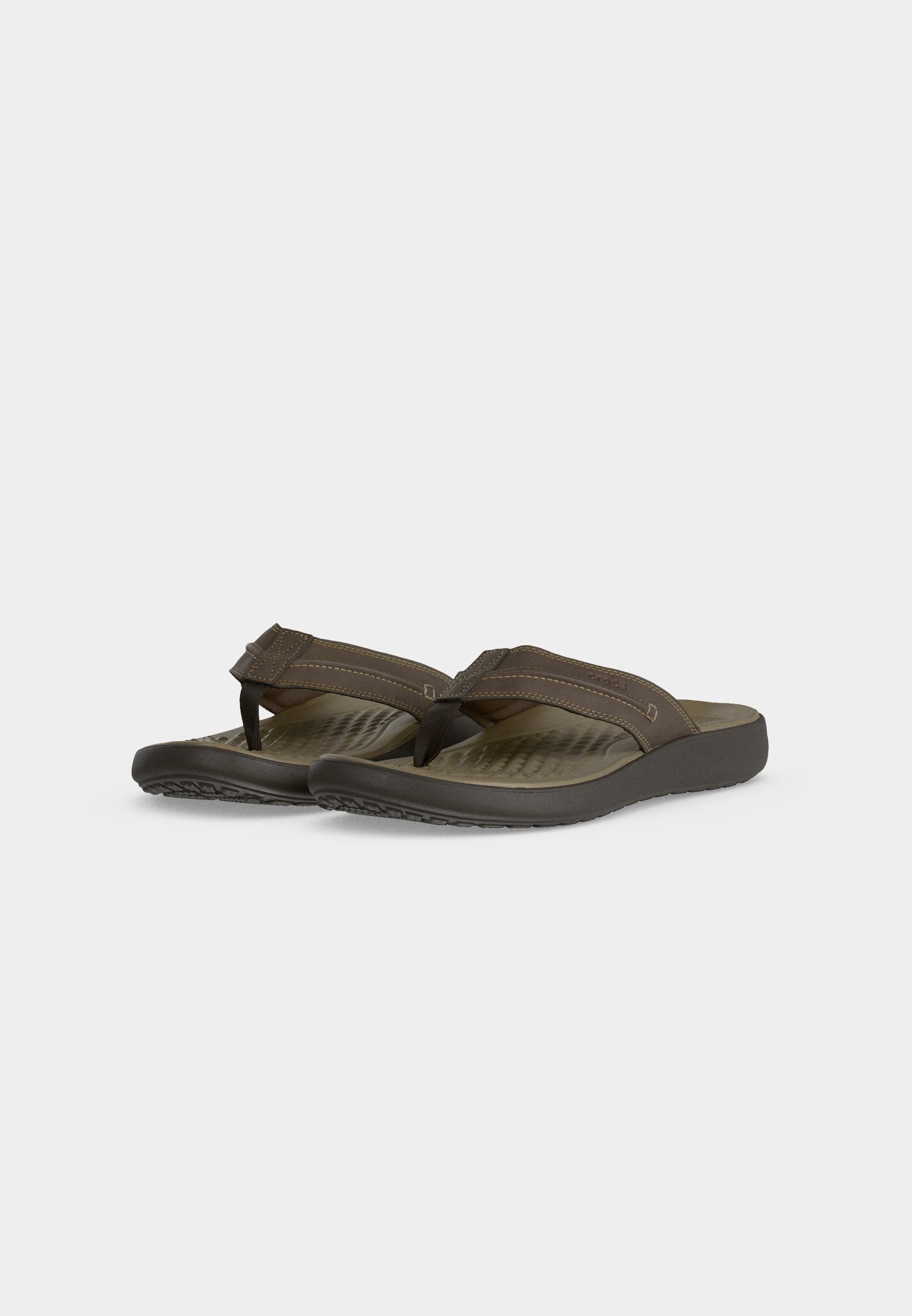 YUKON VISTA II - T-bar sandals - espresso