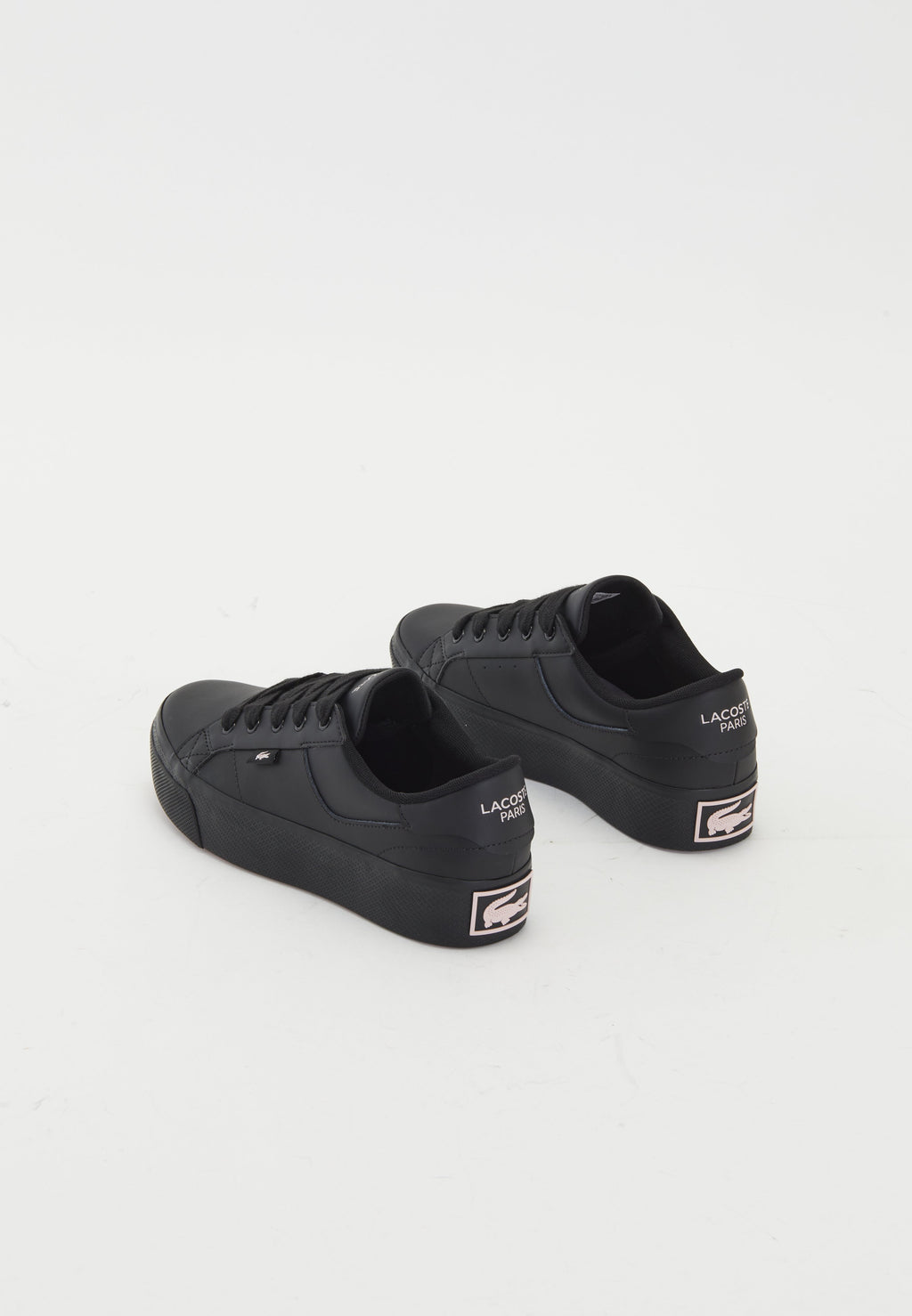 ZIANE - Trainers - black