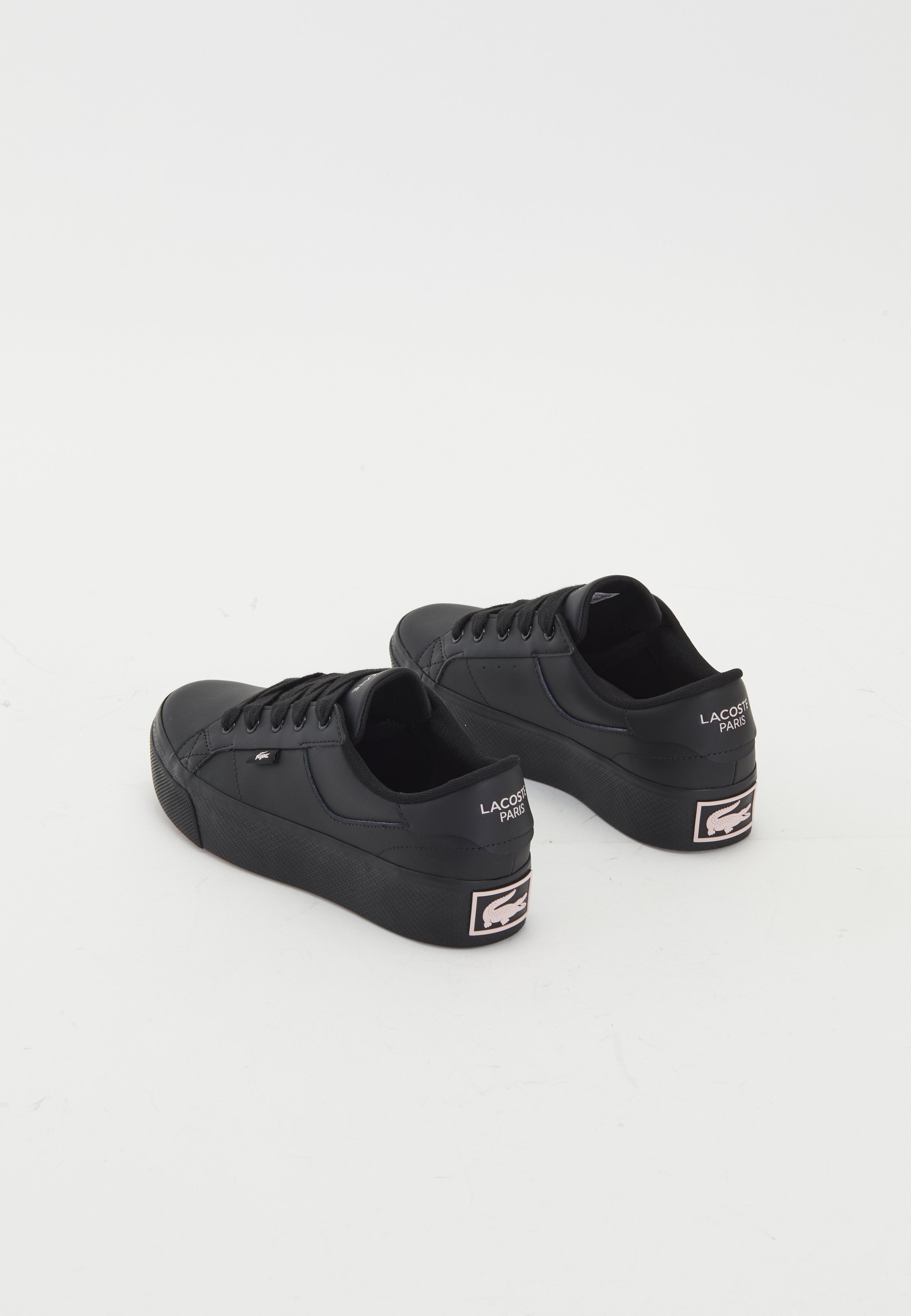 ZIANE - Trainers - black
