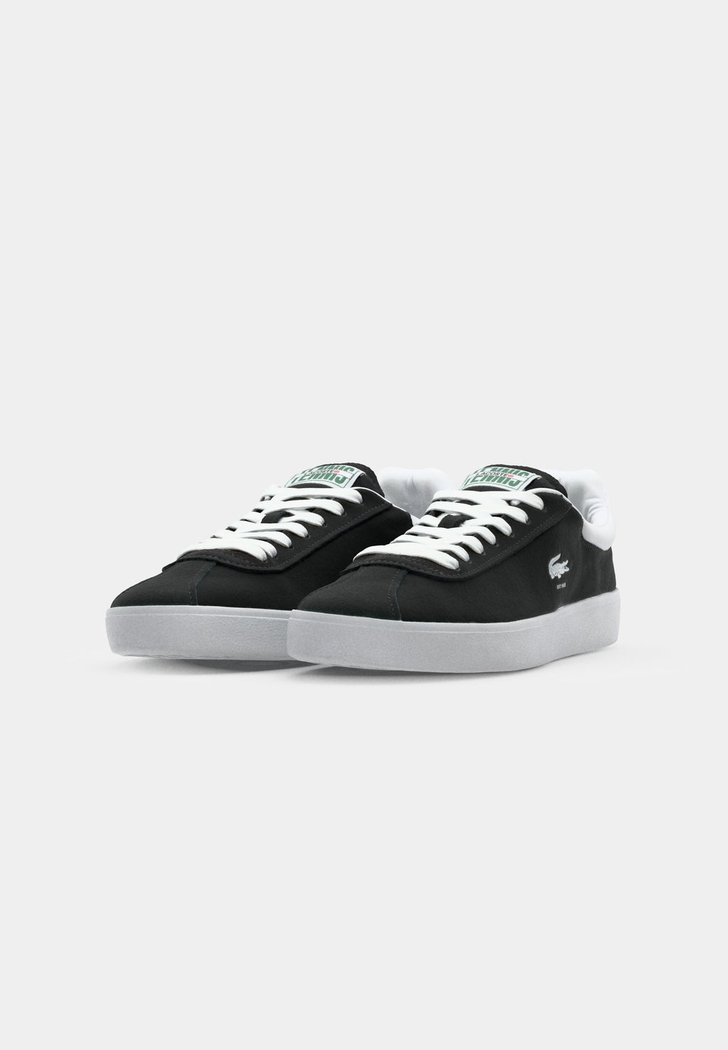 BASESHOT 223 - Trainers - black/white