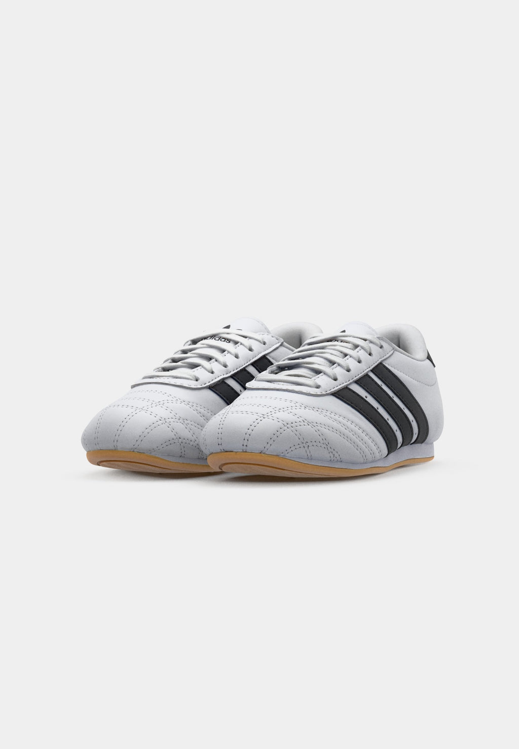TAEKWONDO LACE - Entraîneurs - chaussures blanc/noir de base