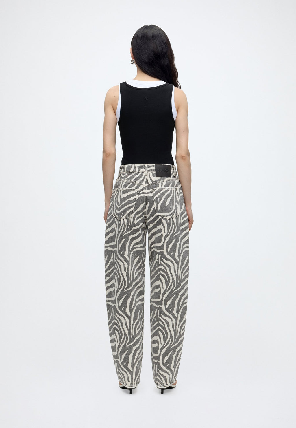GIMINE_6 - Jeans Tapered Fit - open miscellaneous