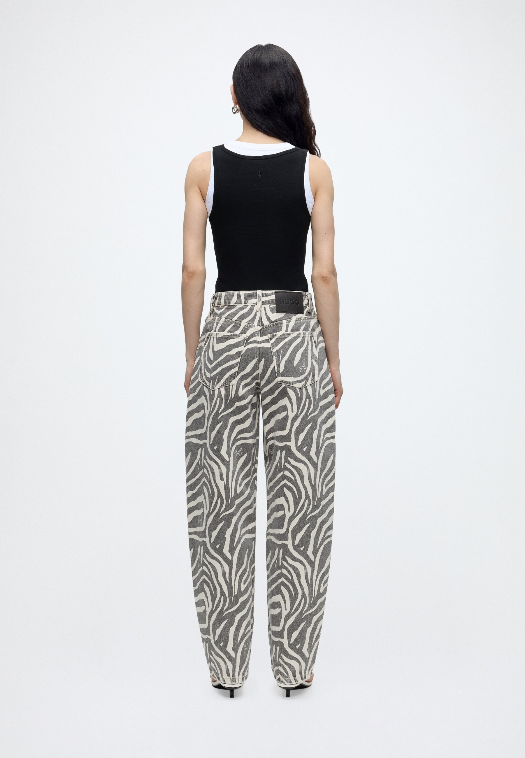 GIMINE_6 - Jeans Tapered Fit - open miscellaneous