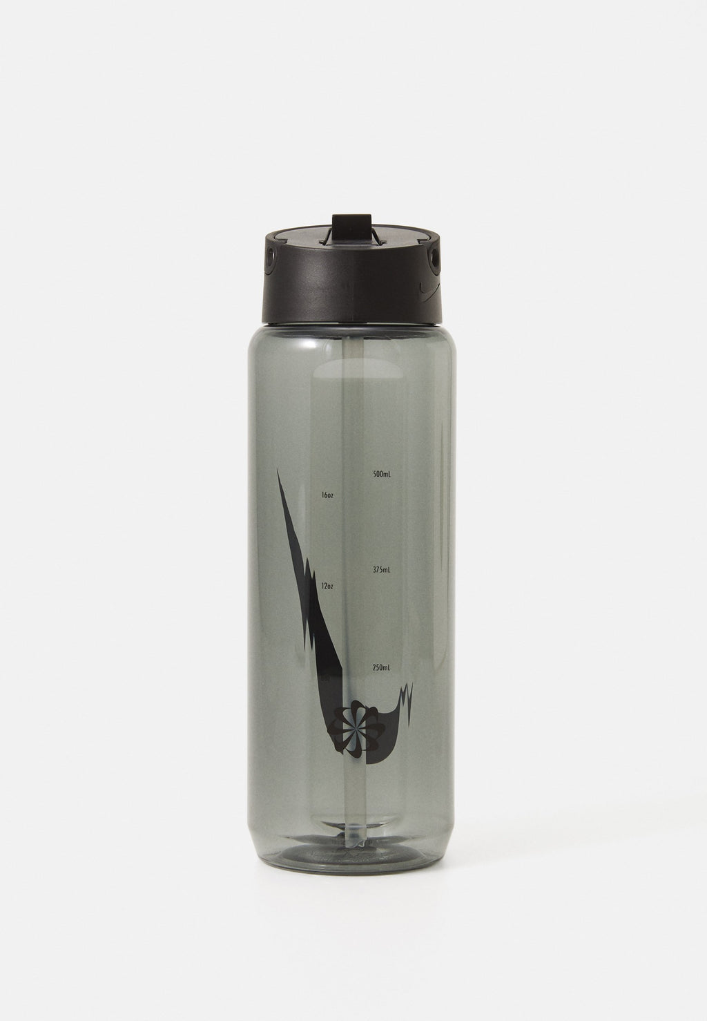 BOUTEILLE PAILLE RECHARGE RENOUVEAU 24OZ / 709ML UNISEXE - Bouteille - anthracite/noir